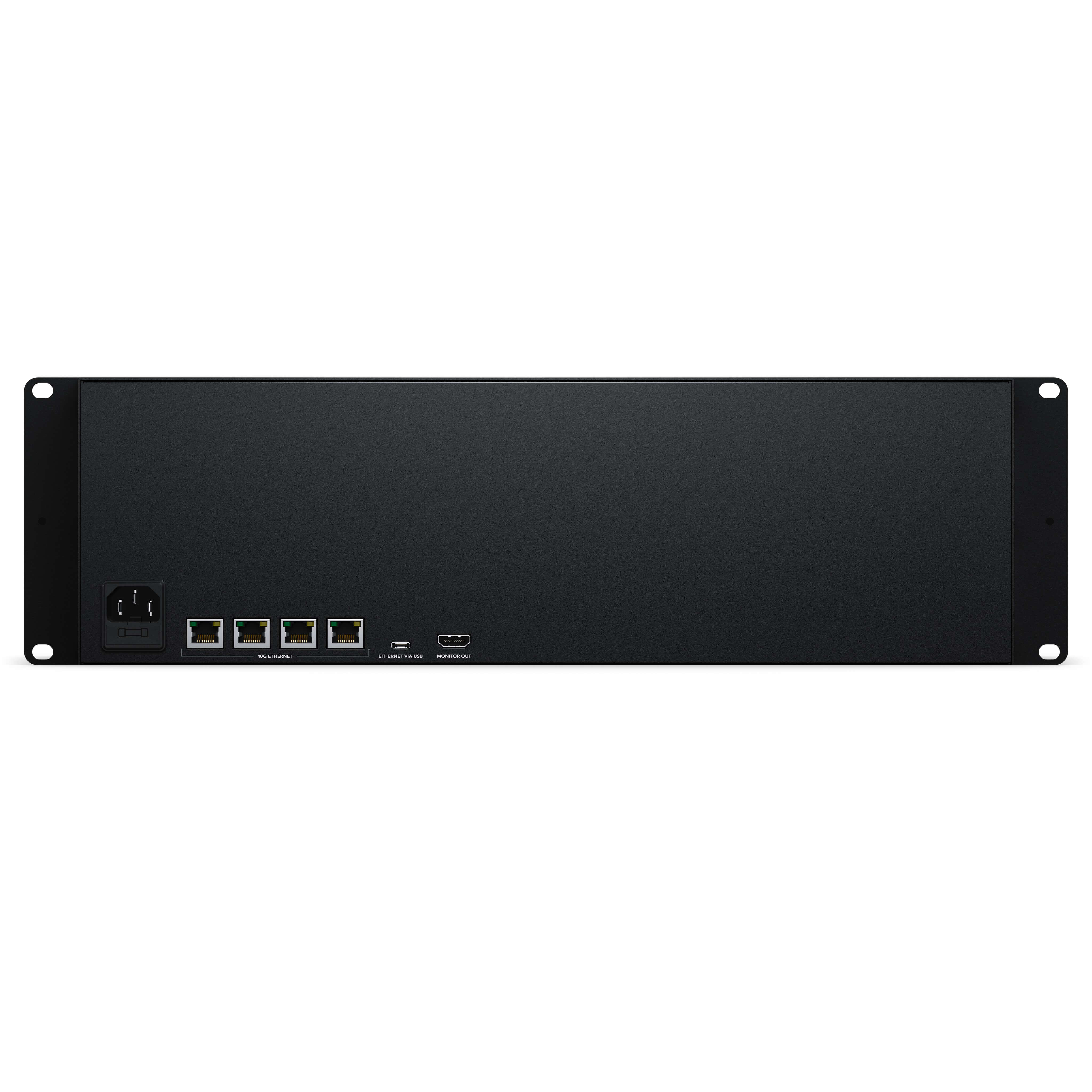 Blackmagic Design Cloud Backup 8 - 8-Bay Hard Disk Dock, rear