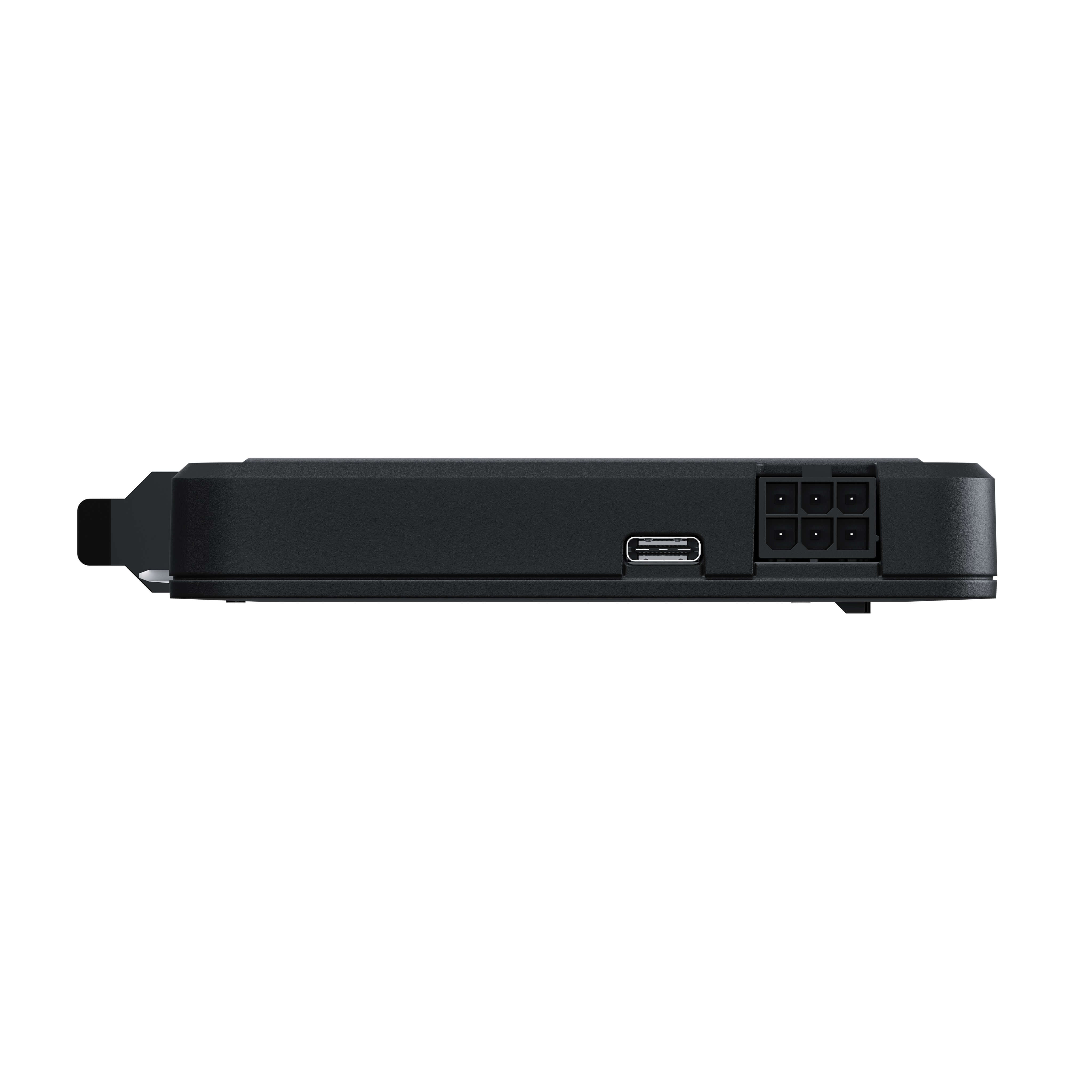Blackmagic Design DeckLink IP 100G - 8-ch Ultra HD PCIe Video Card, rear