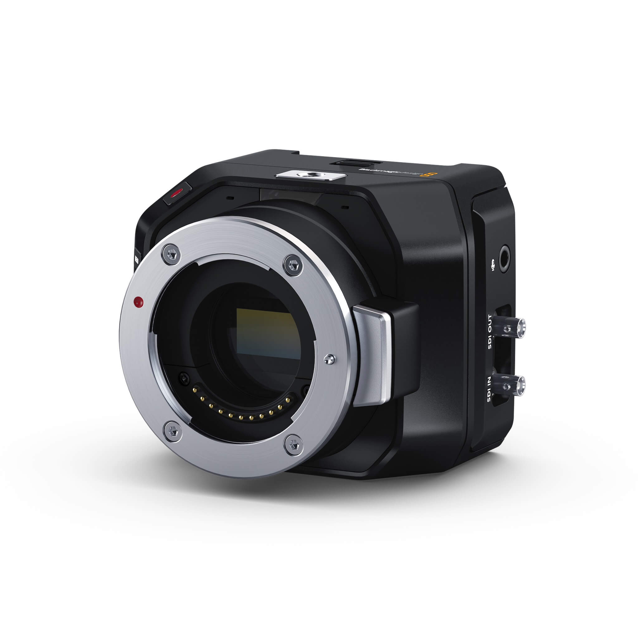 Blackmagic Design Micro Studio Camera 4K G2 - UHD Digital Film Camera