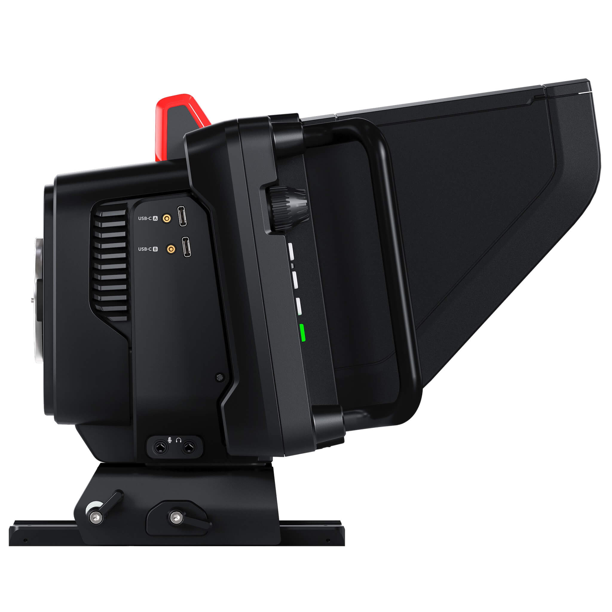Blackmagic Design Studio Camera 4K Plus G2, right