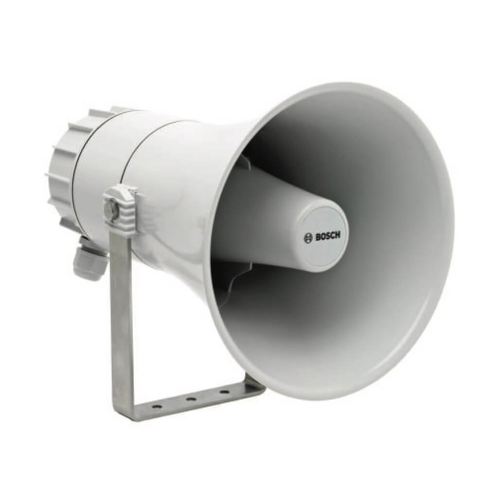Bosch LH2-UC15E - 15W Horn Loudspeaker for Marine Applications
