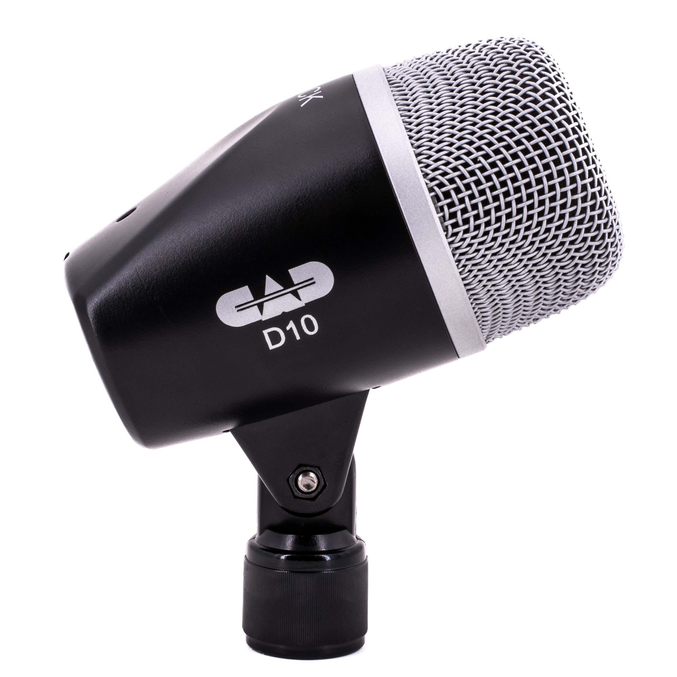 CAD Audio D10 Kick Drum Microphone, side