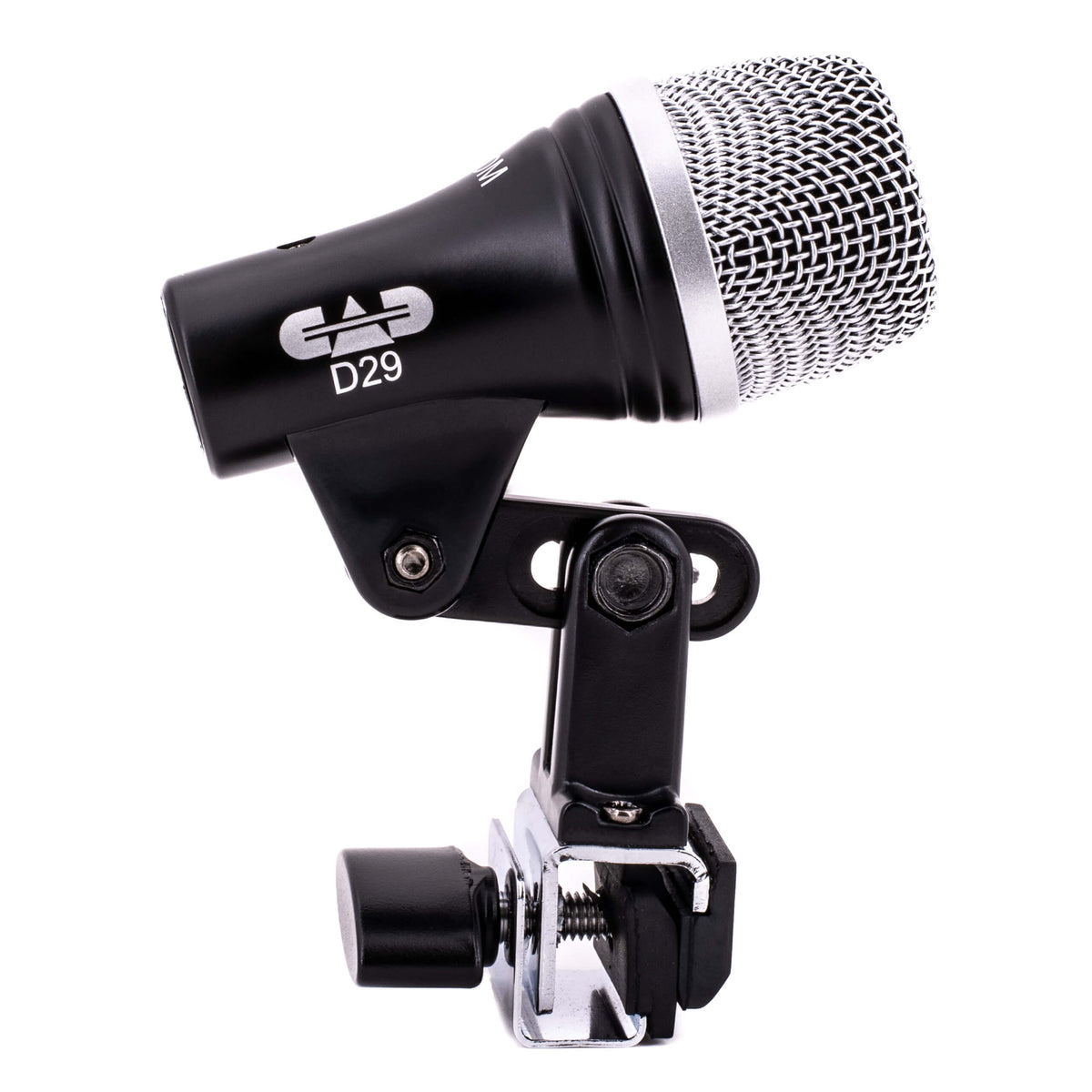 CAD Audio D29 Tom Drum microphone, side