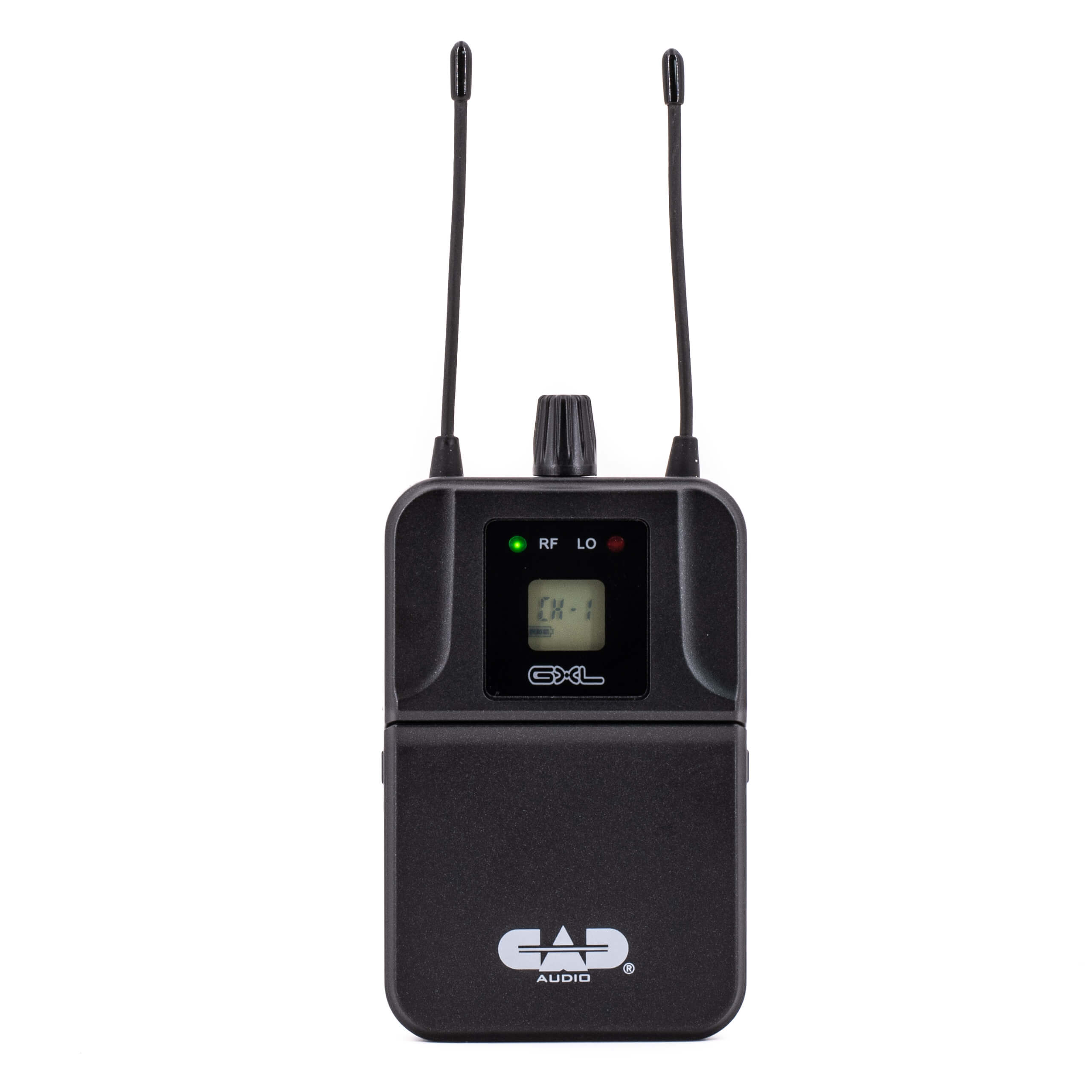 CAD Audio GXLIEMBP bodypack front
