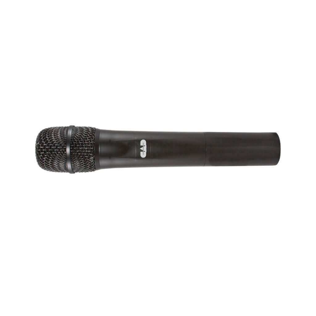 CAD Audio TX1600 - UHF Wireless Handheld transmitter