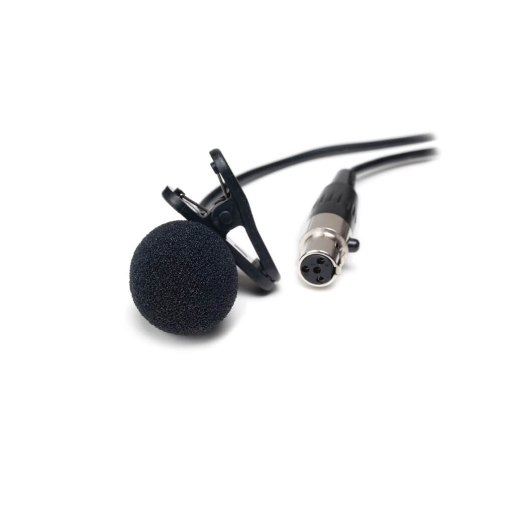 CAD Audio WXLAV lavalier microphone