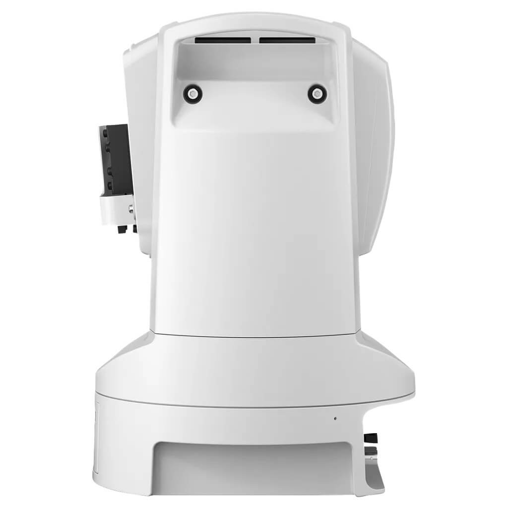 Canon CR-X300 - 4K UHD 20x Optical Zoom Outdoor PTZ Camera, side