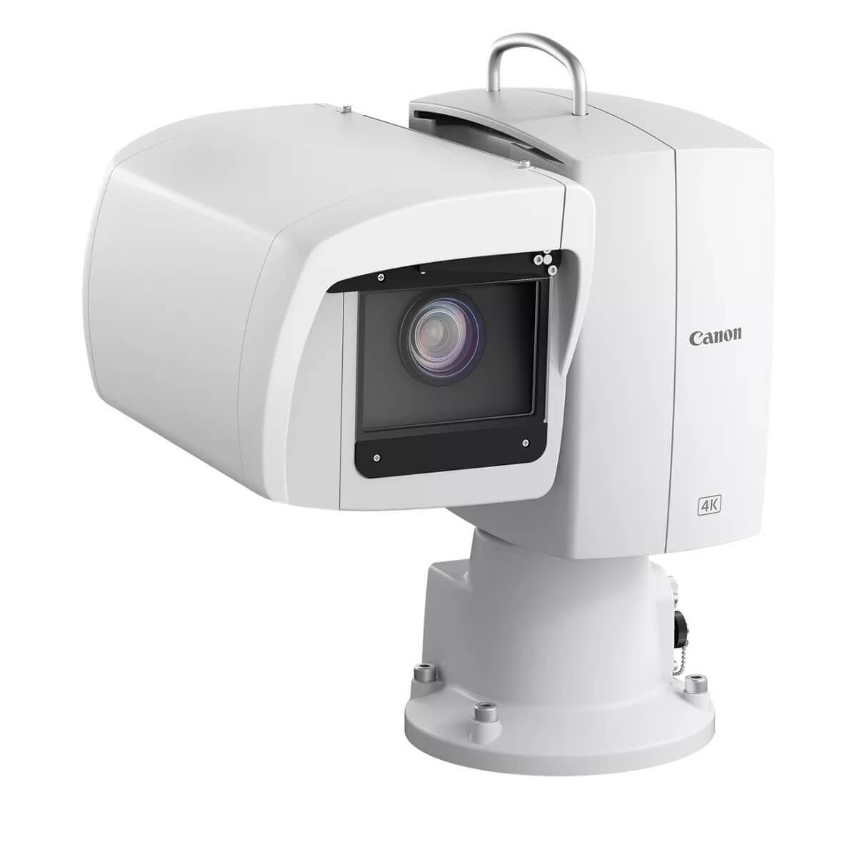 Canon CR-X500 - 4K UHD 15x Optical Zoom, Outdoor PTZ Camera, right