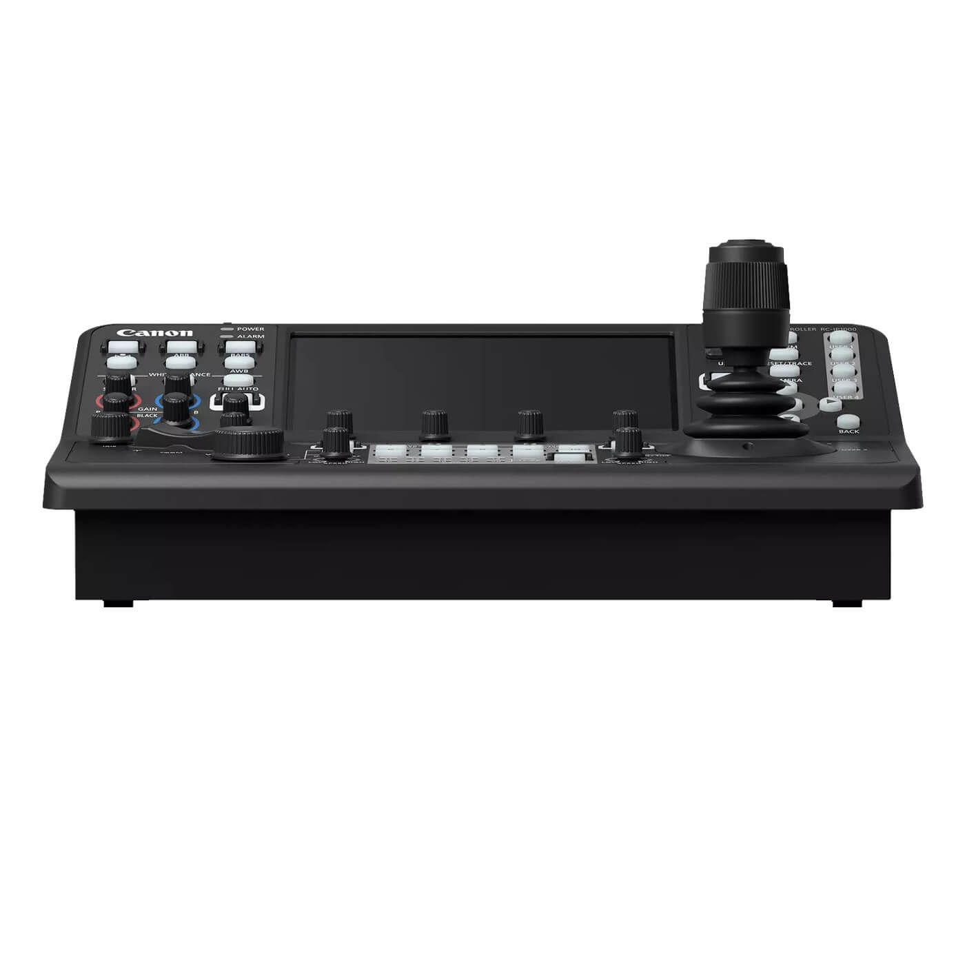 Canon RC-IP1000 - Remote PTZ Camera Controller, front
