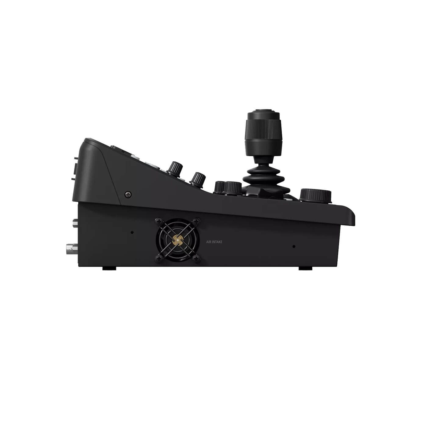 Canon RC-IP1000 - Remote PTZ Camera Controller, left side