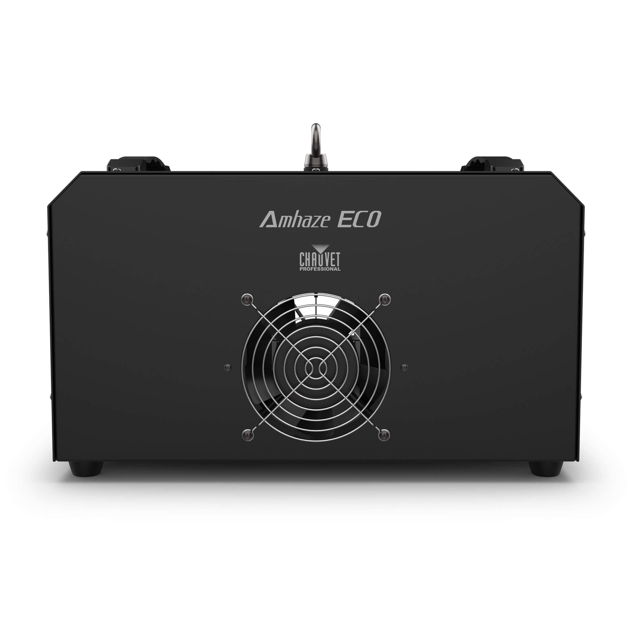 Chauvet Professional Amhaze ECO - Water Based Haze Machine, back