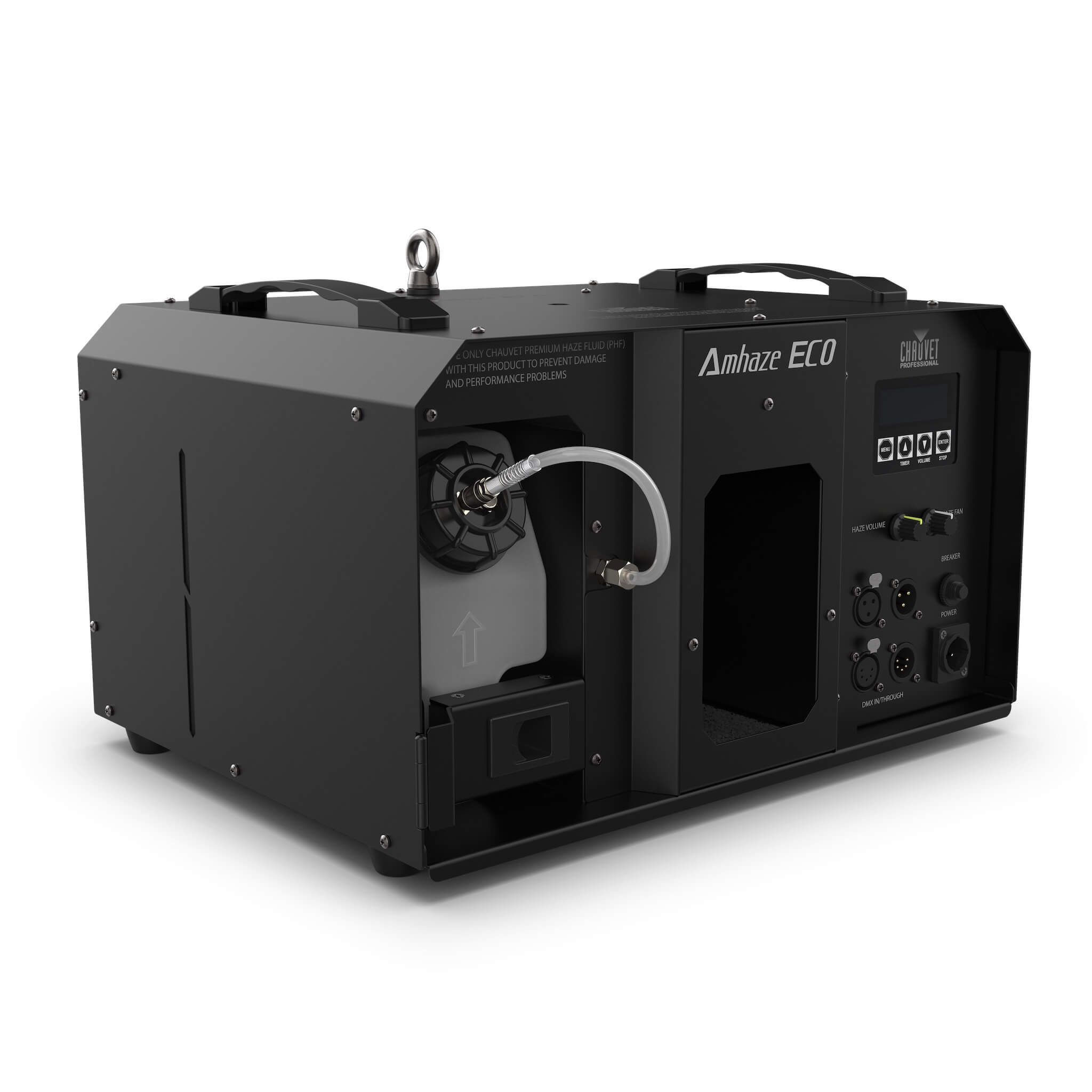Chauvet Professional Amhaze ECO - Water Based Haze Machine, right
