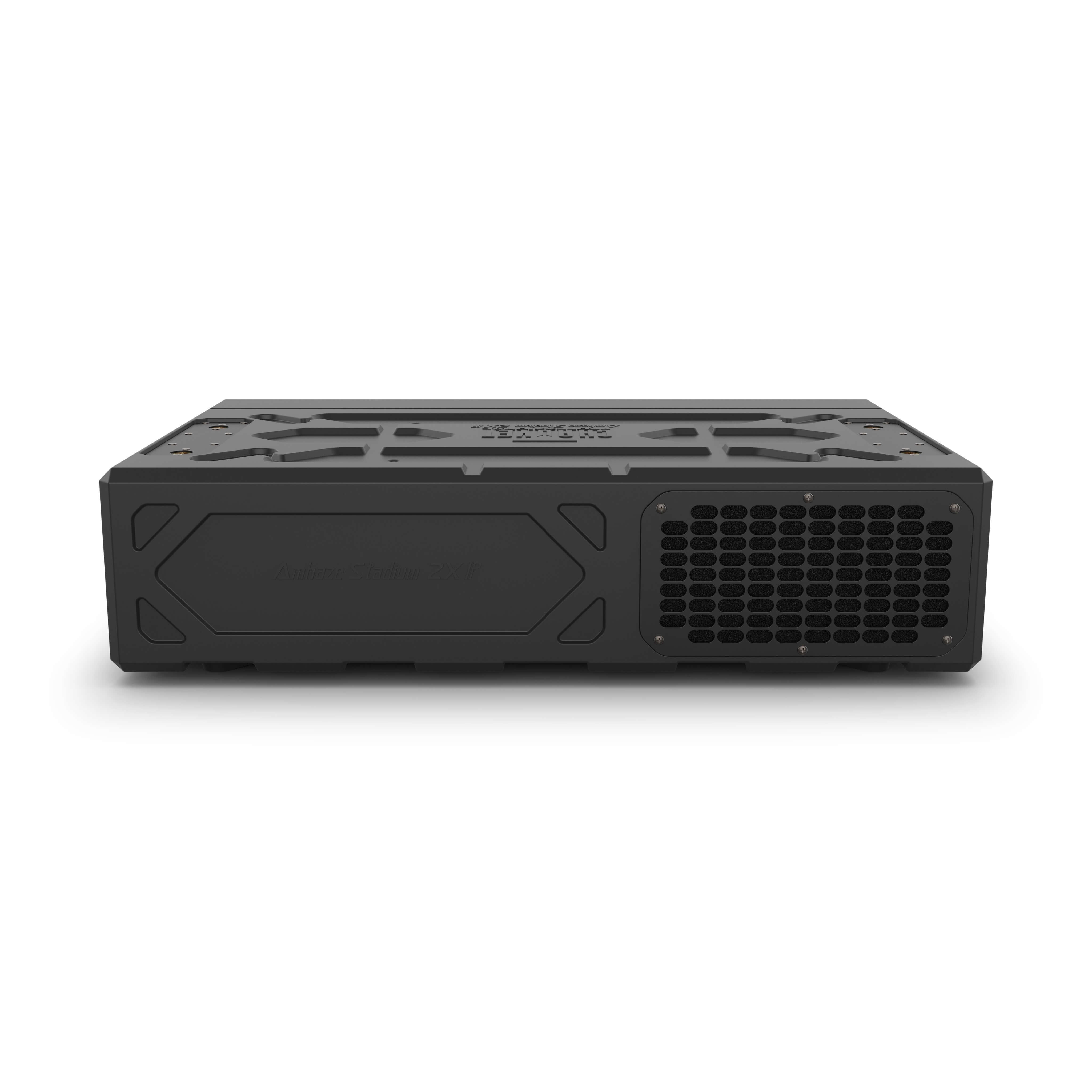 Chauvet Professional Amhaze Stadium 2X IP - Outdoor Hazer, back