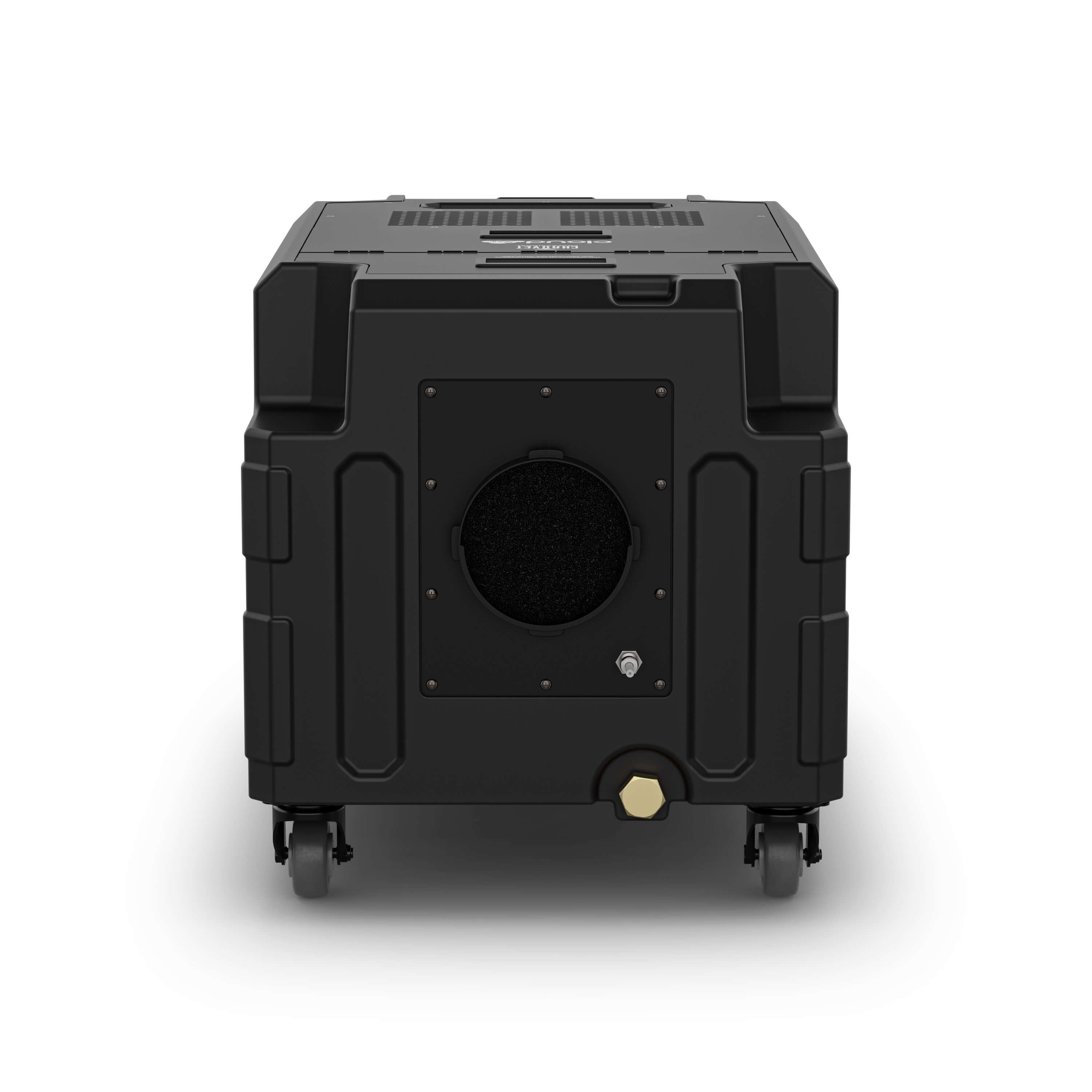 Chauvet Professional Cloud 9X IP - Compact Low-Lying Fog Machine, front