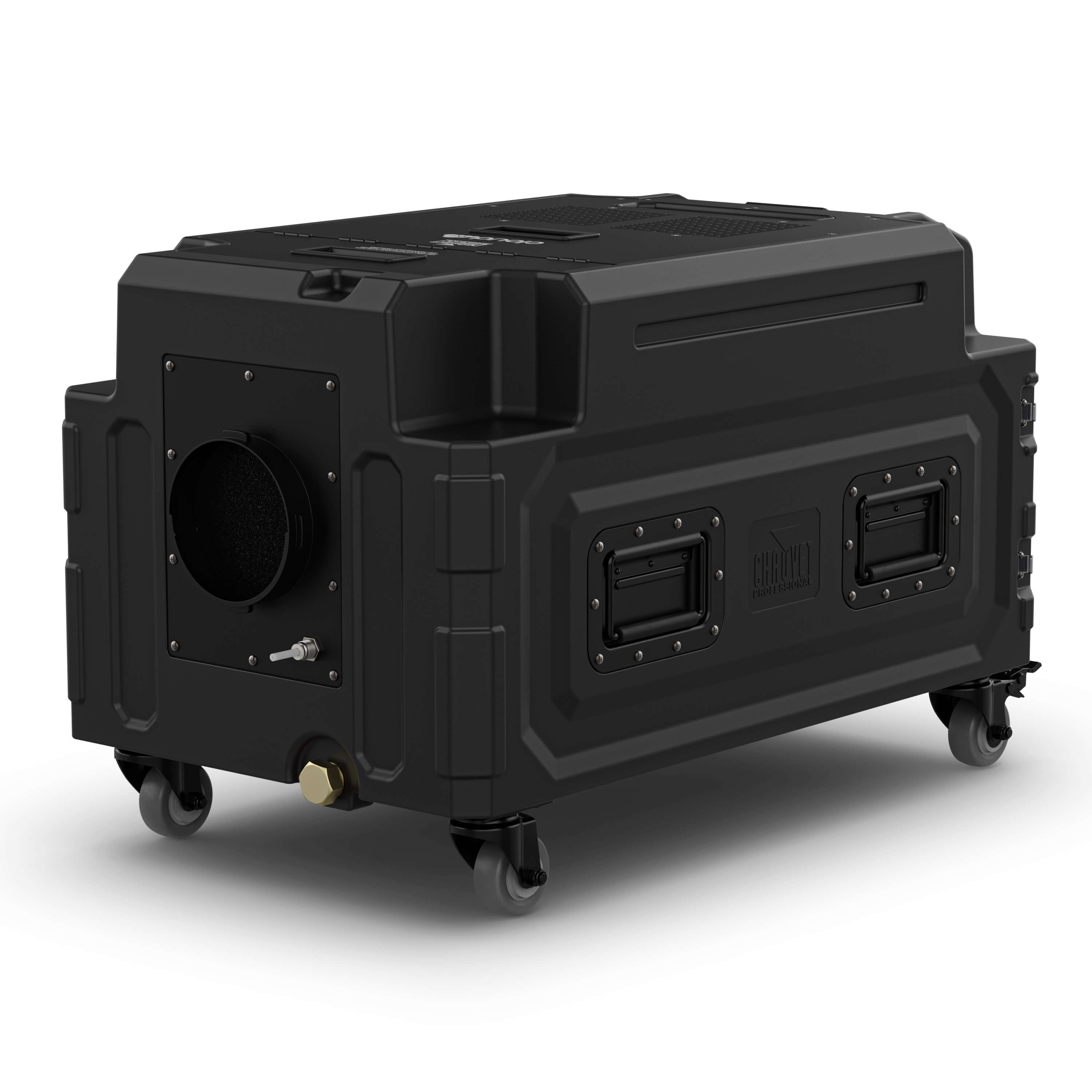 Chauvet Professional Cloud 9X IP - Compact Low-Lying Fog Machine, left