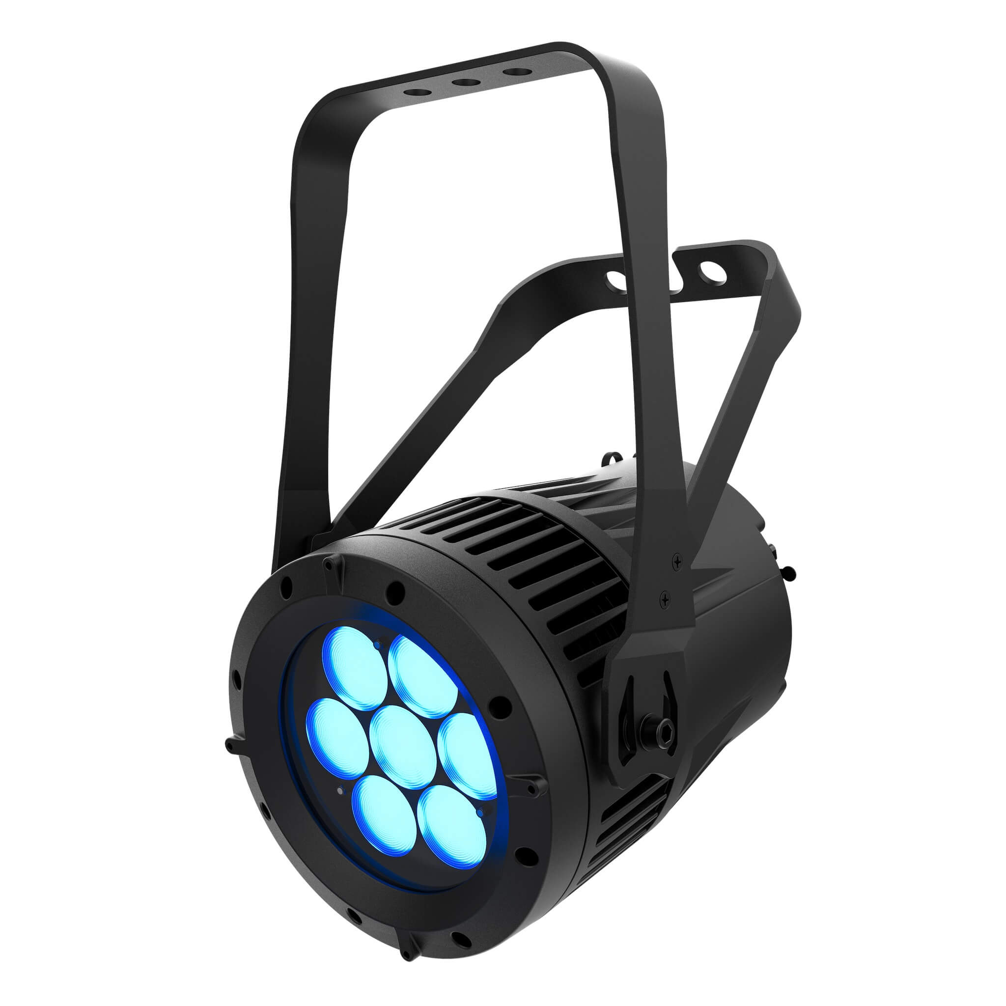 Chauvet Professional COLORado 1-Quad Zoom - Zoomable LED Wash Light, left