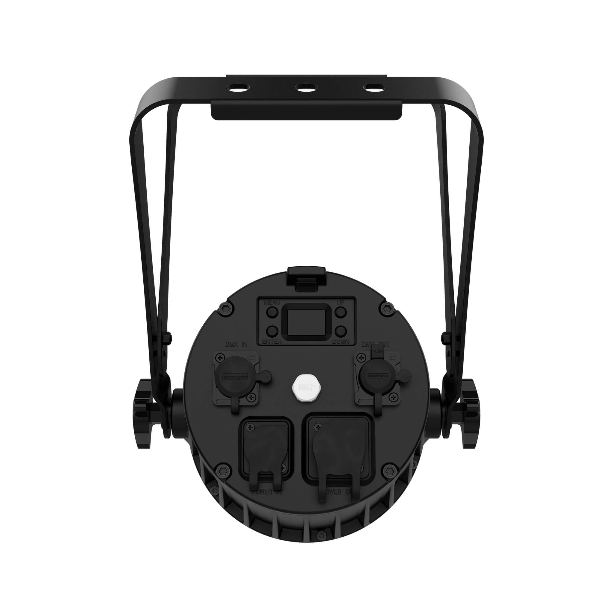 Chauvet Professional COLORado 1 Solo - Zoomable RGBW LED Wash Light, back