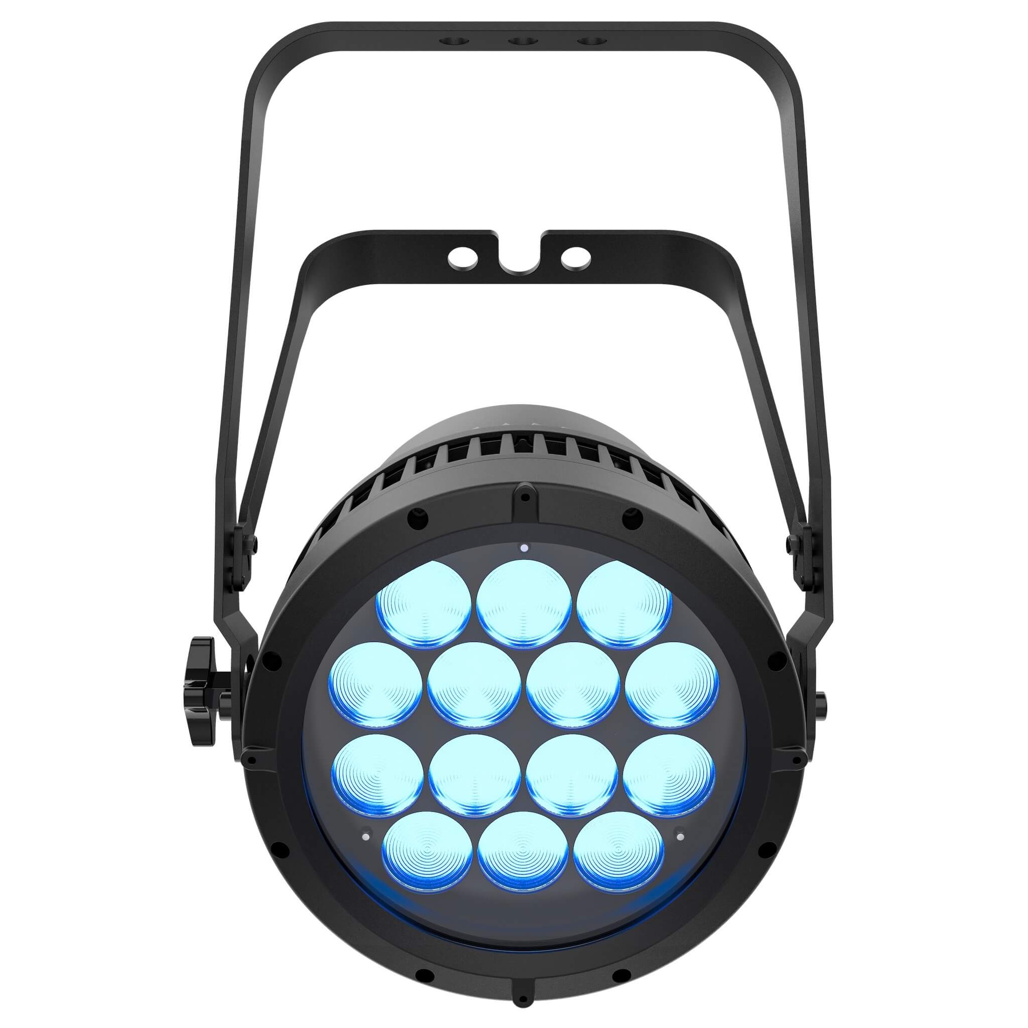 Chauvet Professional COLORado 2-Quad Zoom - Zoomable LED Wash Light, front
