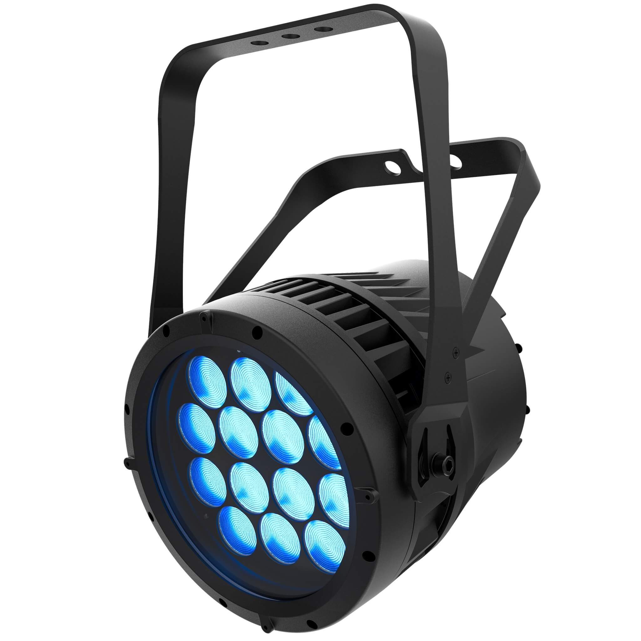 Chauvet Professional COLORado 2-Quad Zoom - Zoomable LED Wash Light, left