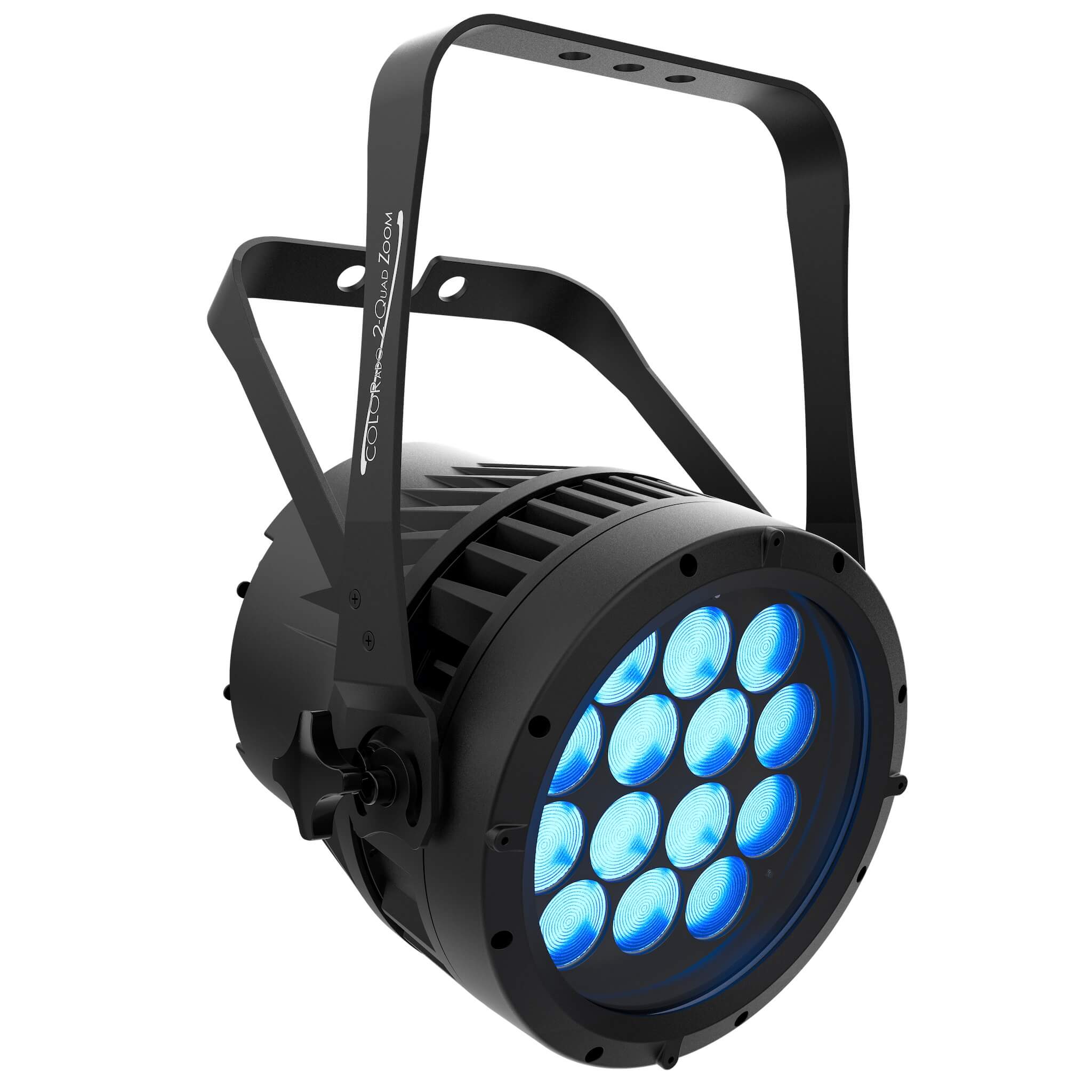 Chauvet Professional COLORado 2-Quad Zoom - Zoomable LED Wash Light, right