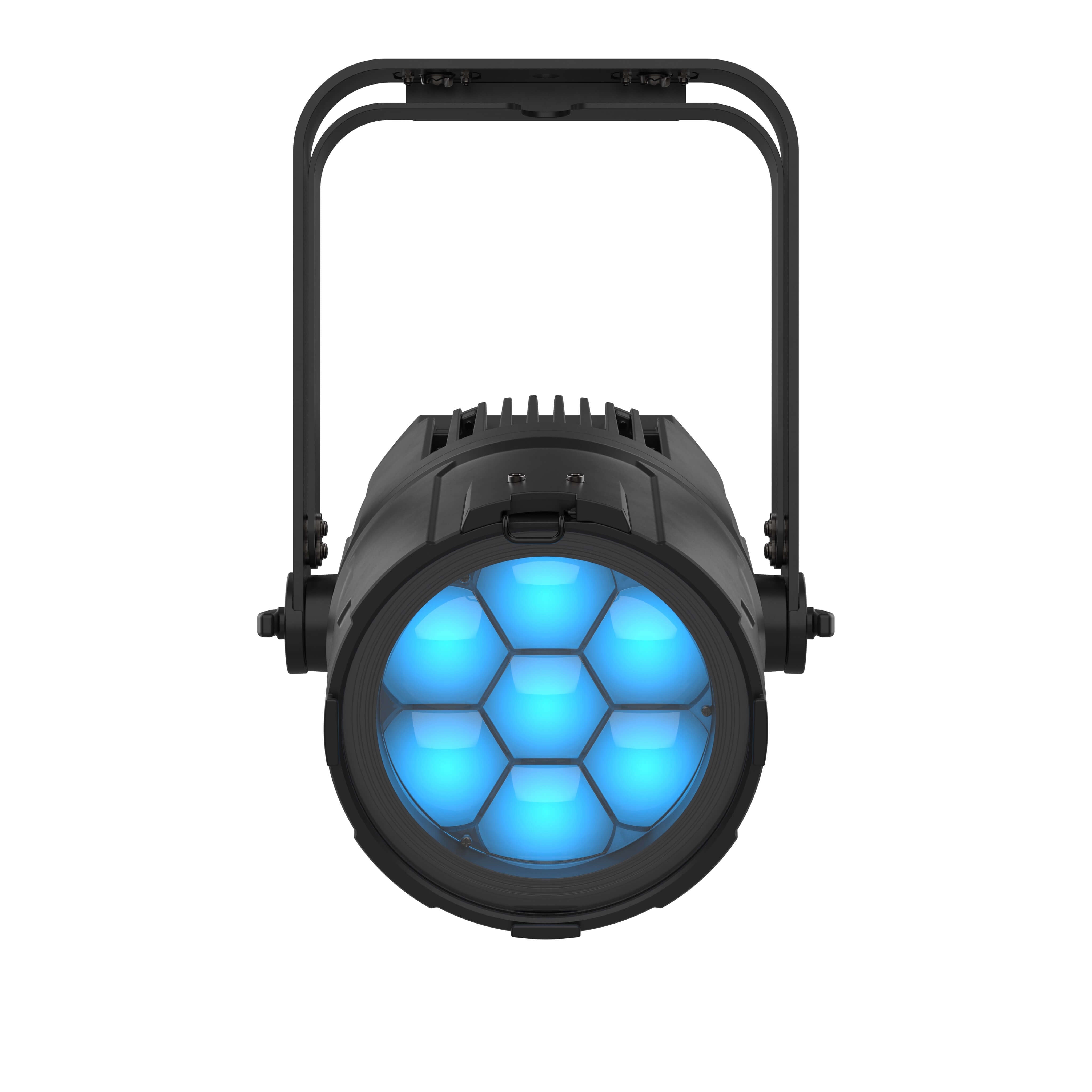 Chauvet Professional COLORado 3 Quad Zoom - RGBL LED Zoom Wash, front