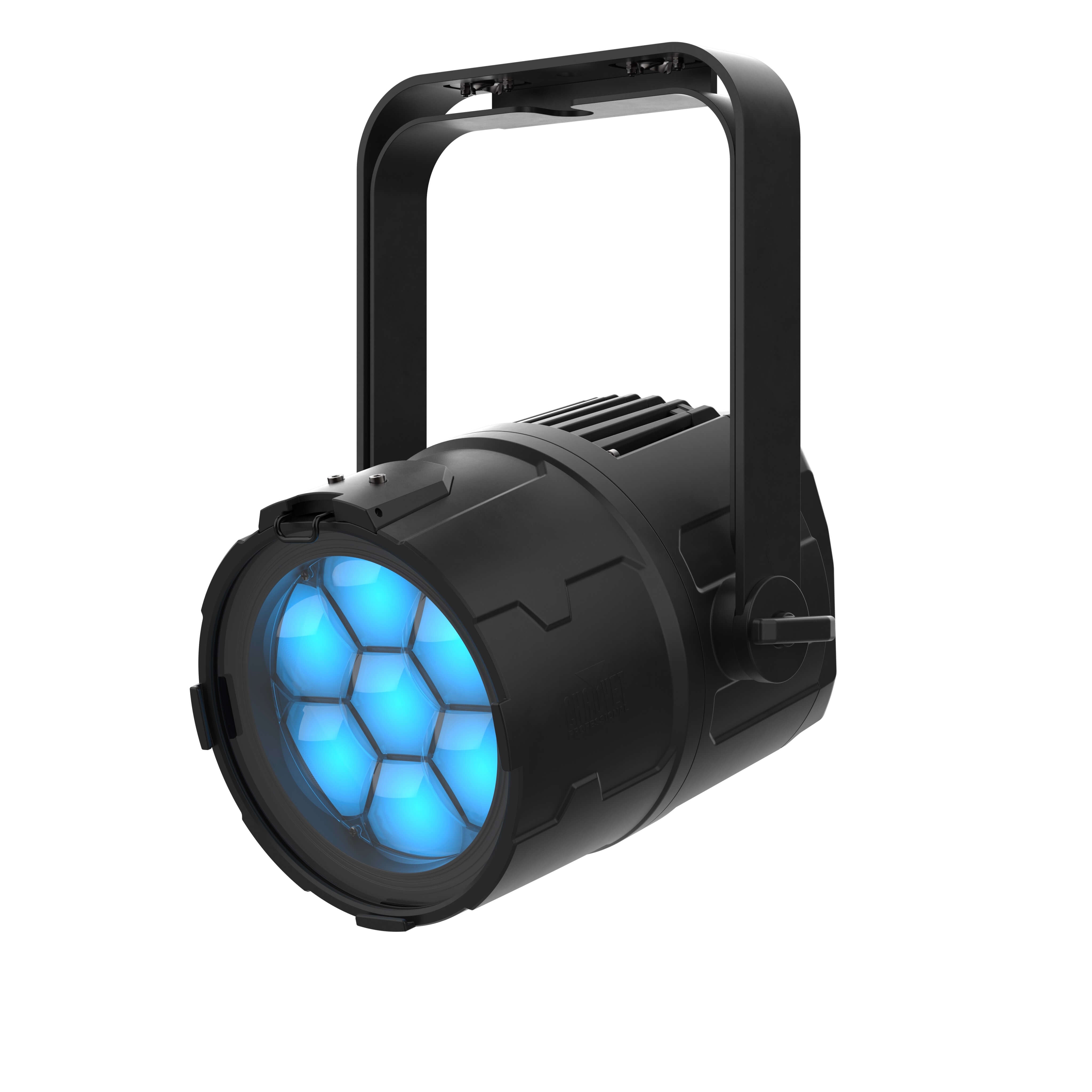 Chauvet Professional COLORado 3 Quad Zoom - RGBL LED Zoom Wash, left