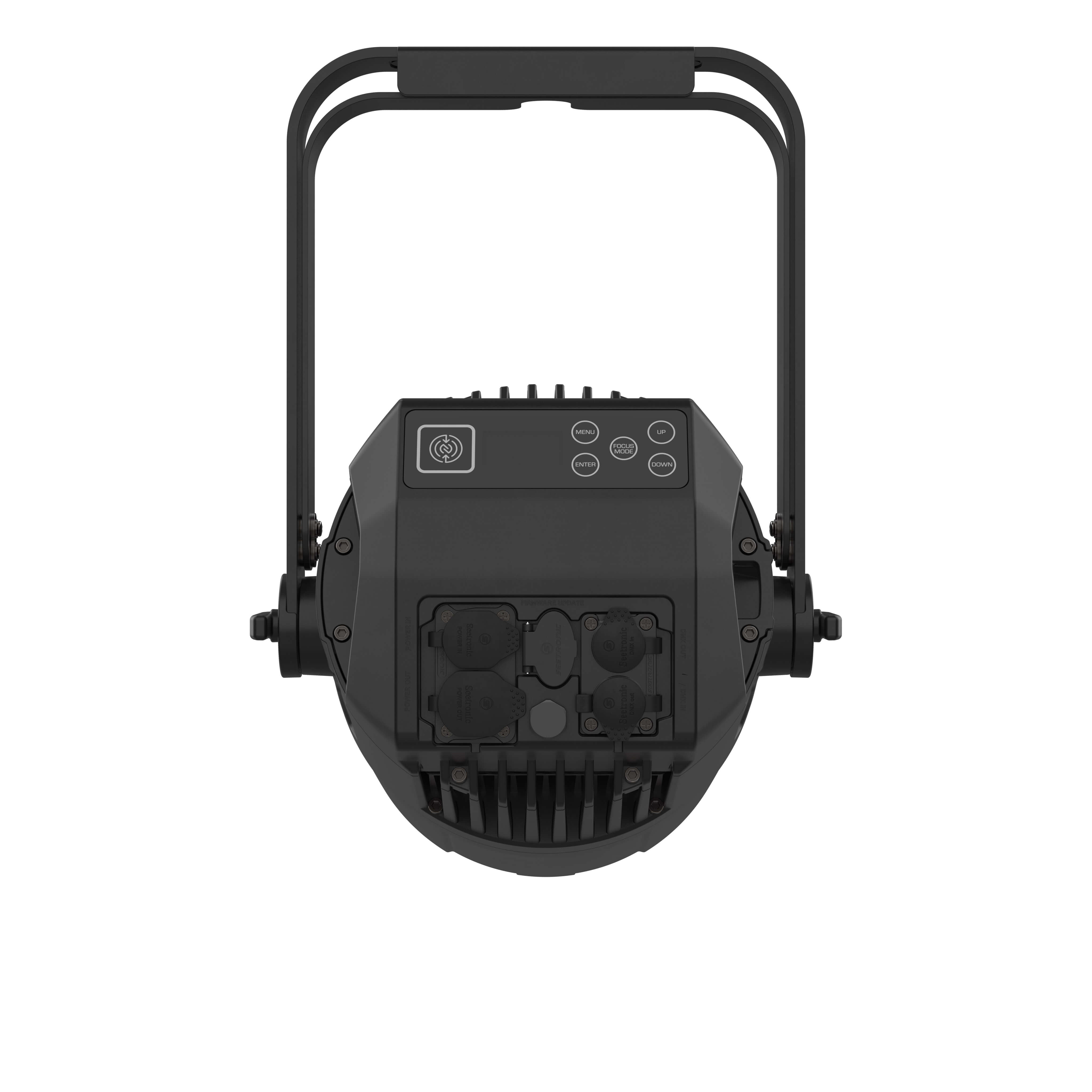 Chauvet Professional COLORado 3 Quad Zoom - RGBL LED Zoom Wash, rear