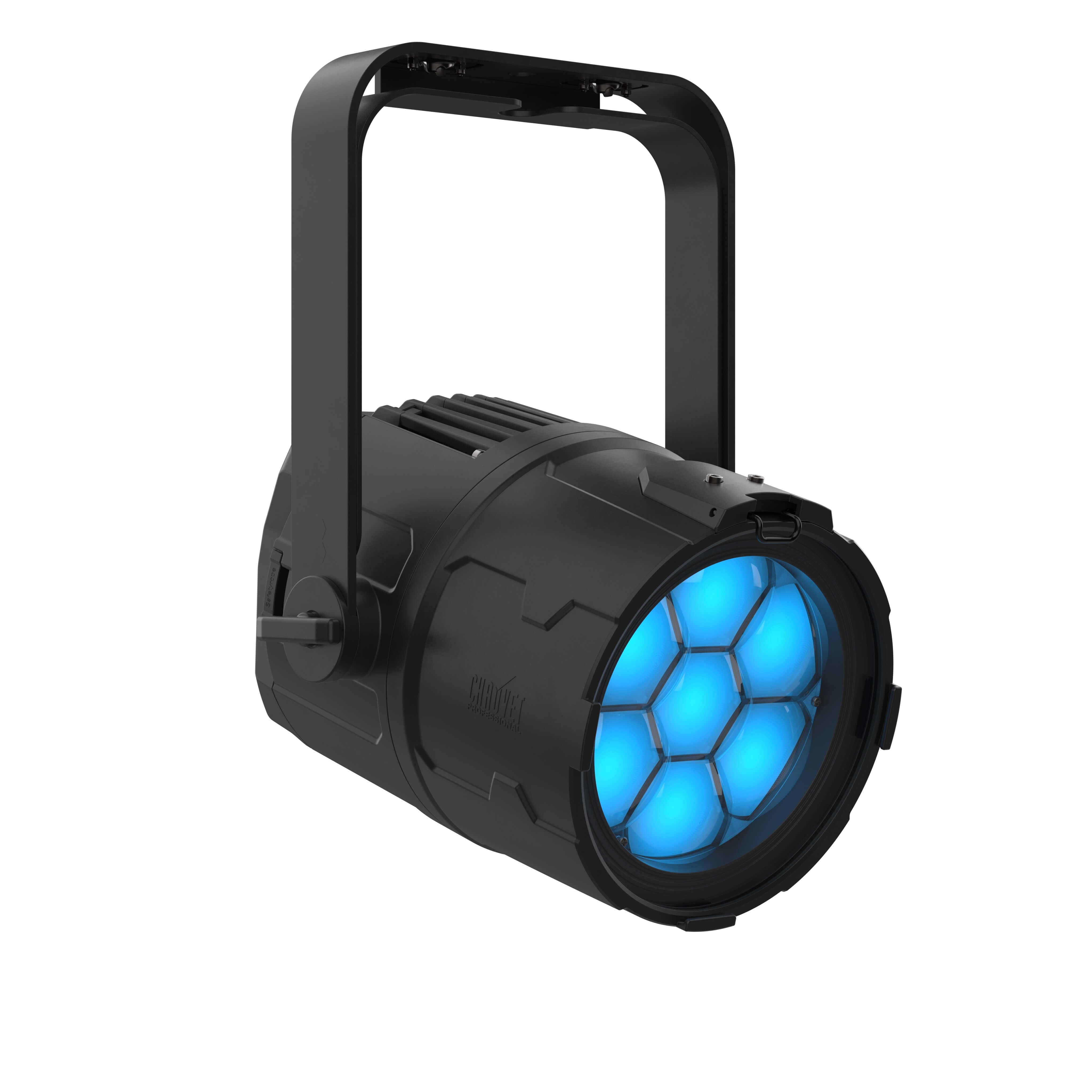 Chauvet Professional COLORado 3 Quad Zoom - RGBL LED Zoom Wash, right