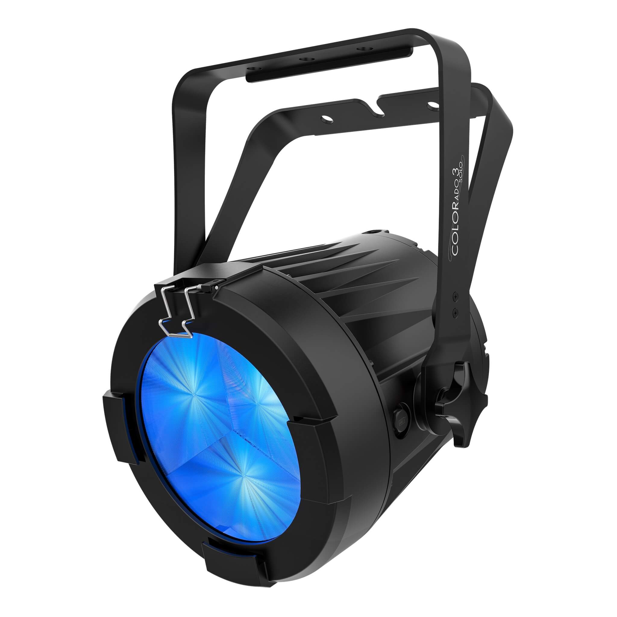 Chauvet Professional COLORado 3 Solo - Zoomable LED Wash Light, left
