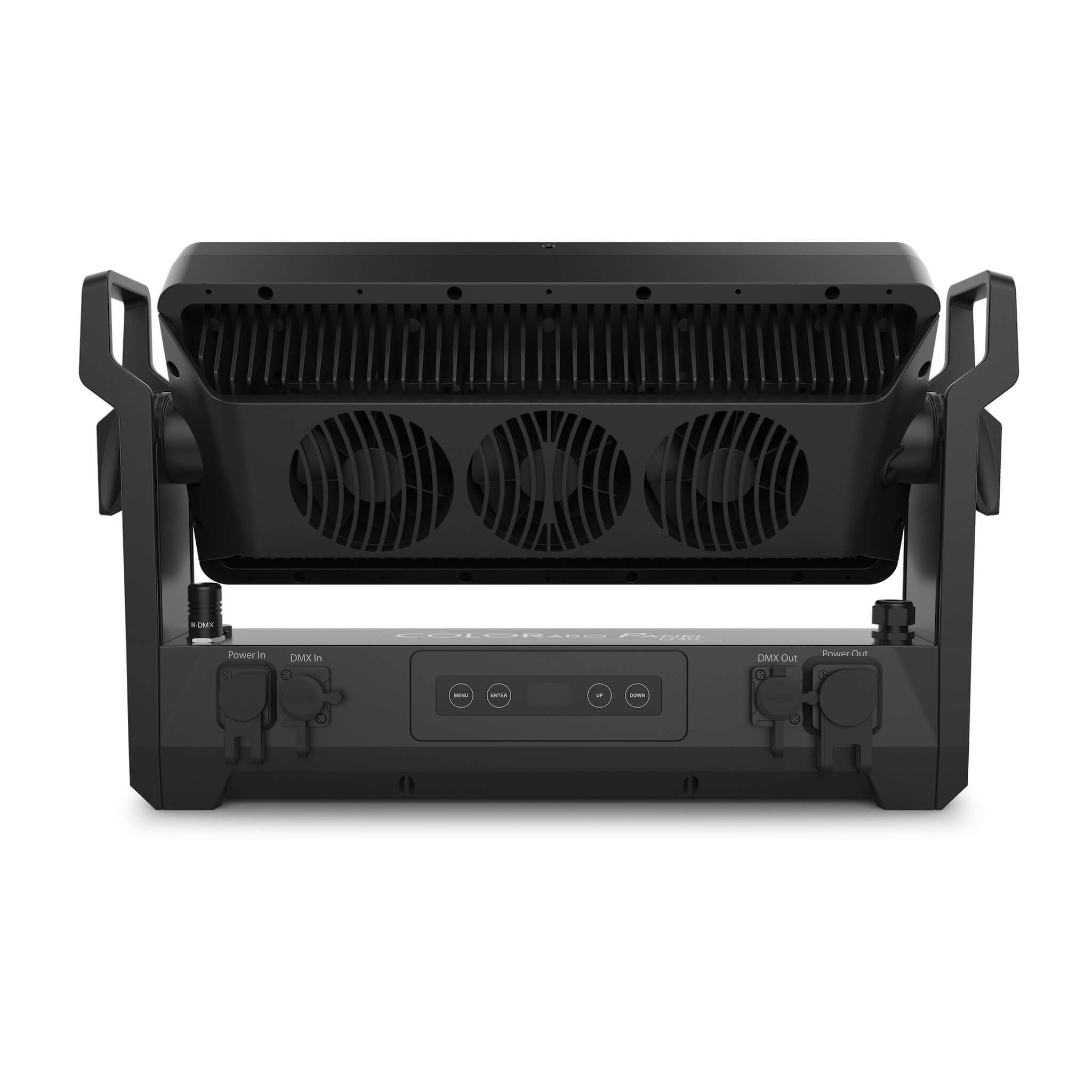 Chauvet Professional COLORado Panel Q40 - LED Rectangular Wash Light, back