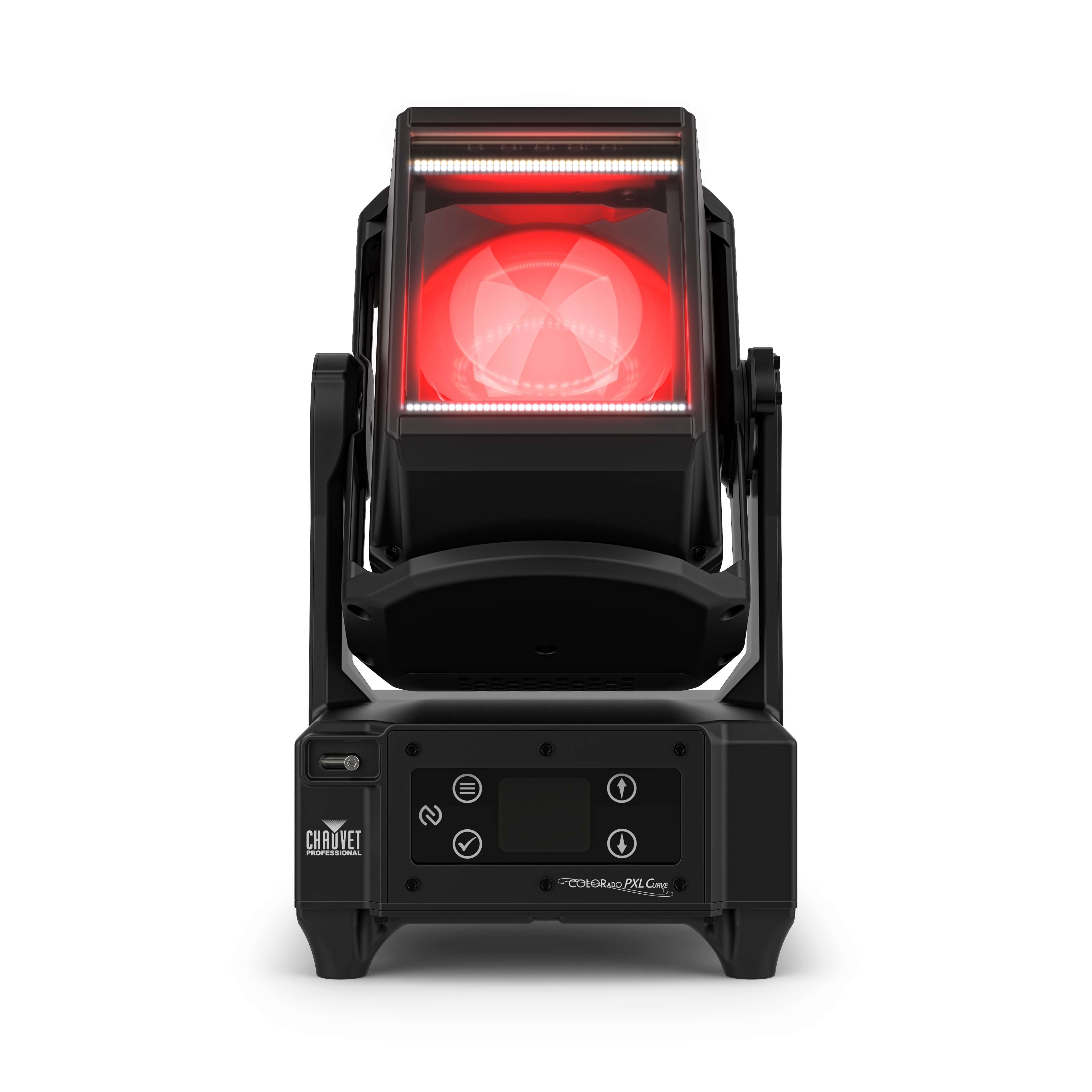 Chauvet Professional COLORado PXL Curve 1 - RGBW LED Beam/Wash Fixture, front