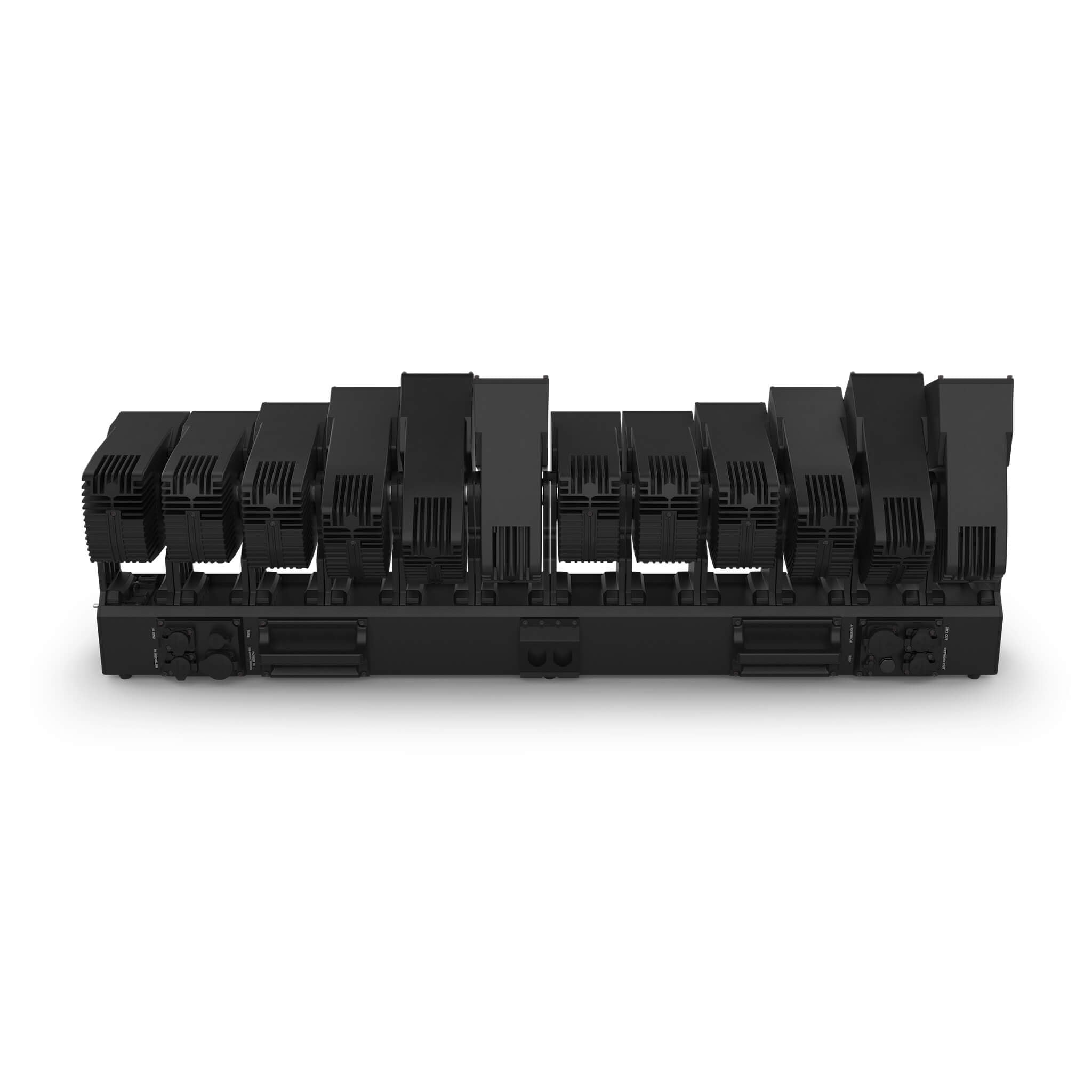 Chauvet Professional COLORado PXL Curve 12 - LED Moving Batten Light, back
