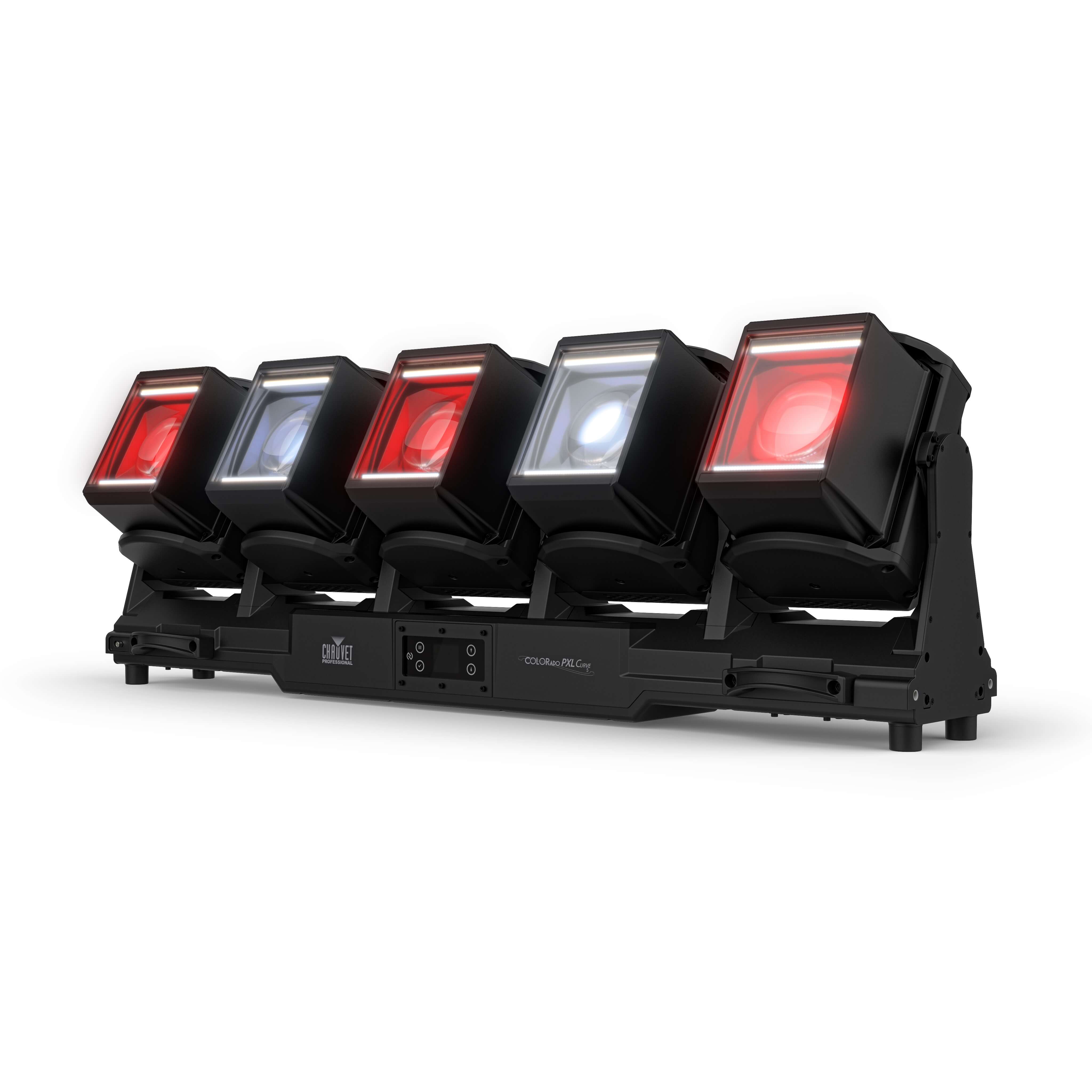 Chauvet Professional COLORado PXL Curve 5 - LED Moving Batten Light, left