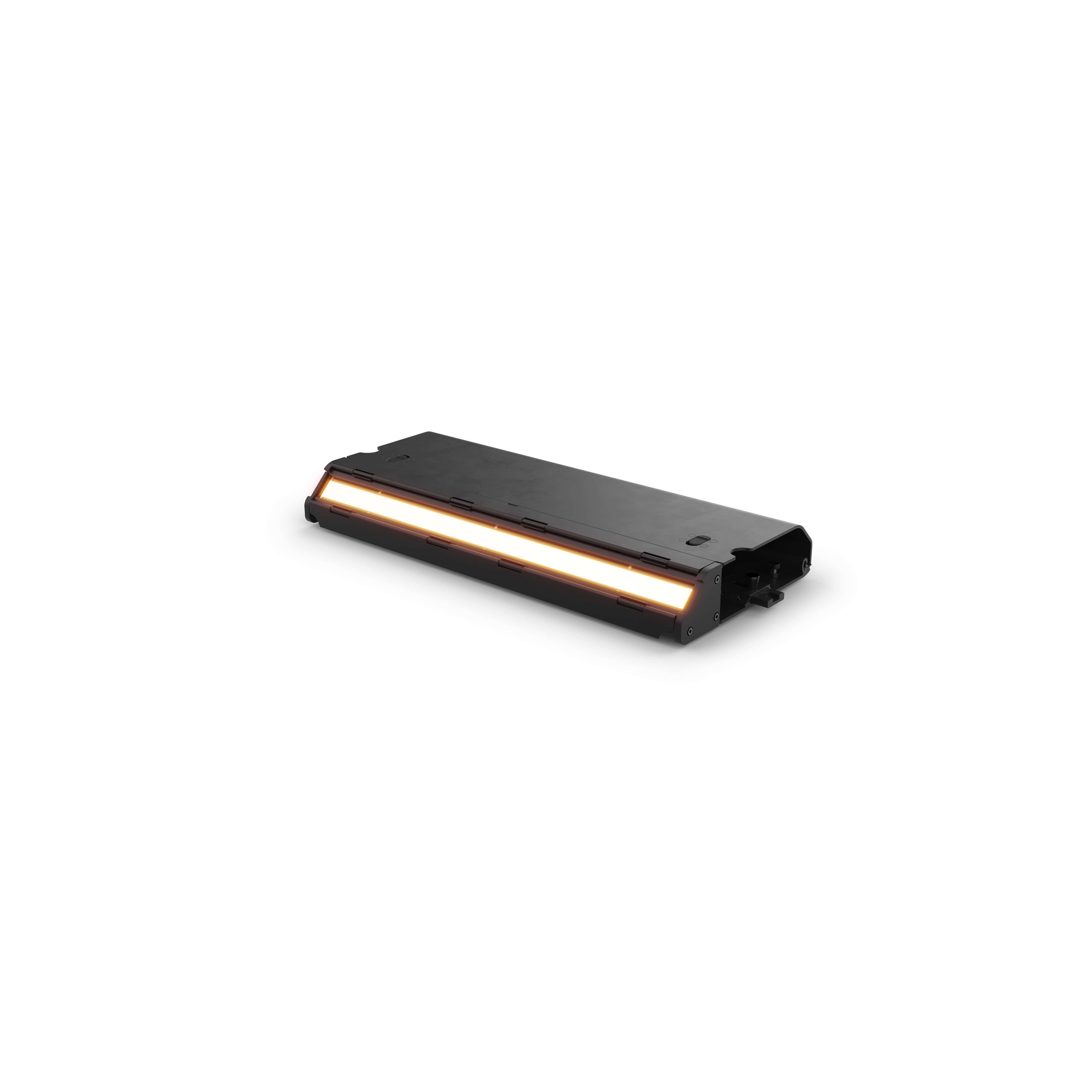 Chauvet Professional COLORado Solo Edge 1 - 0.5m RGBWWL LED footlight, IP65 rated, left