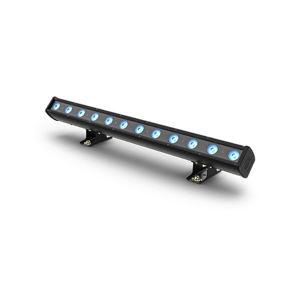 Chauvet COLORdash Batten H12X IP - RGBWA-UV LED Linear Wash Light, left