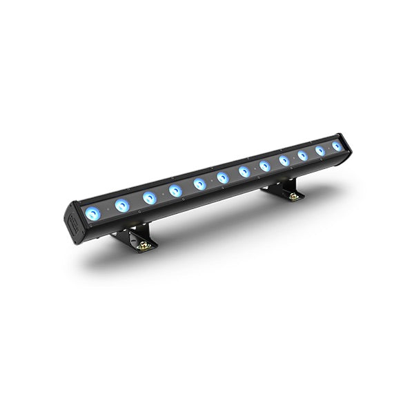 Chauvet COLORdash Batten H12X IP - RGBWA-UV LED Linear Wash Light, right