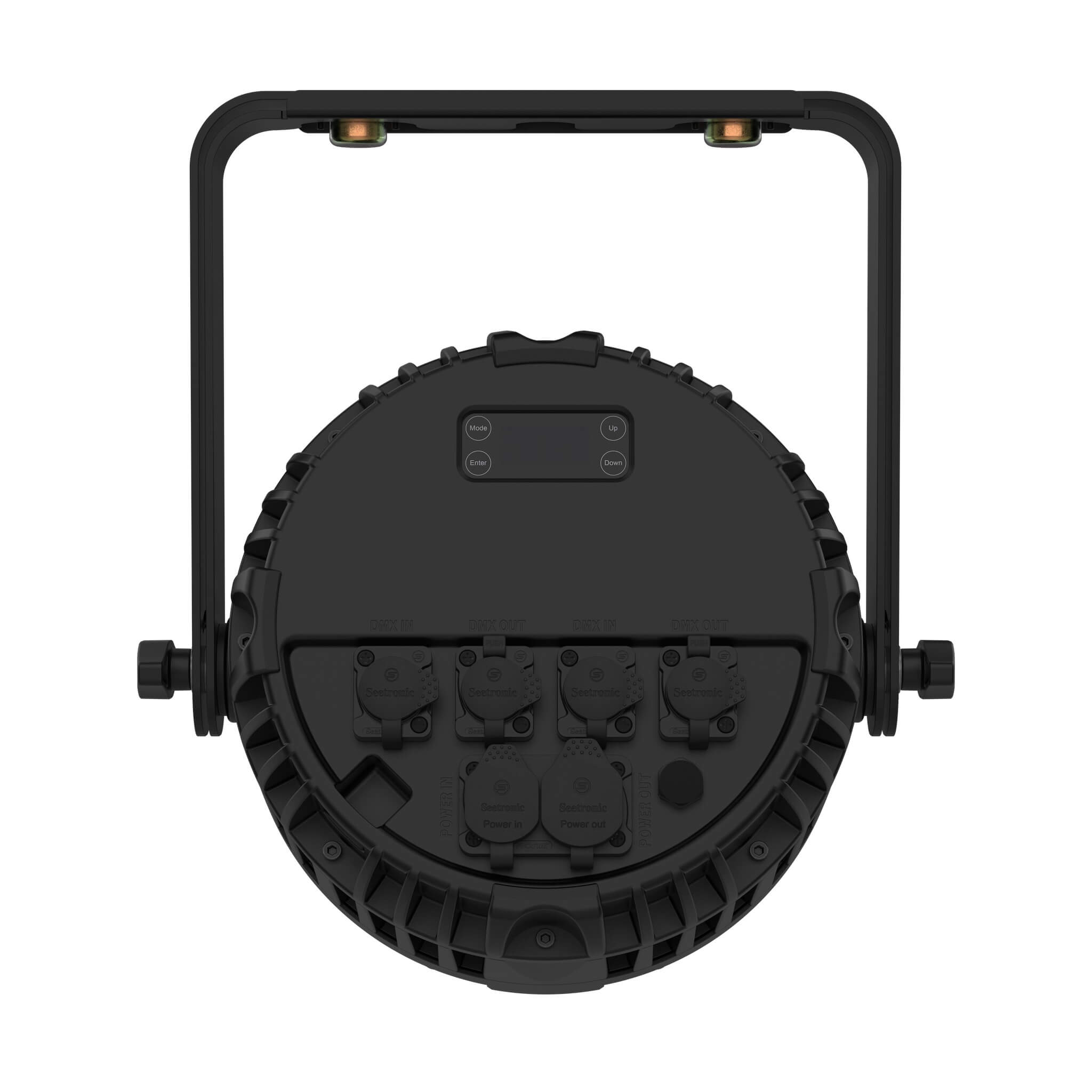 Chauvet Professional COLORdash PAR H12X IP - IP65 LED Wash Light, back
