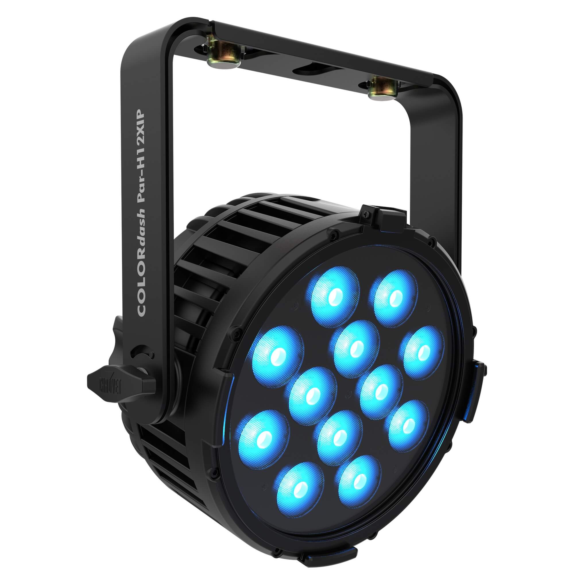 Chauvet Professional COLORdash PAR H12X IP - IP65 LED Wash Light, right