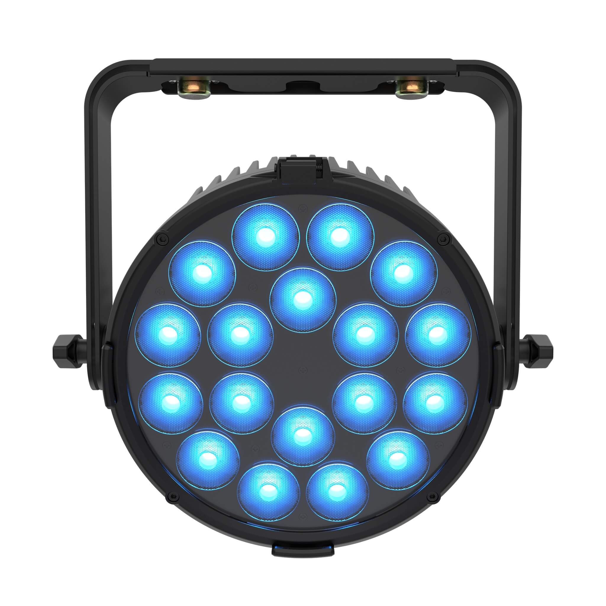 Chauvet Professional COLORdash PAR H18X - LED Wash Light, front