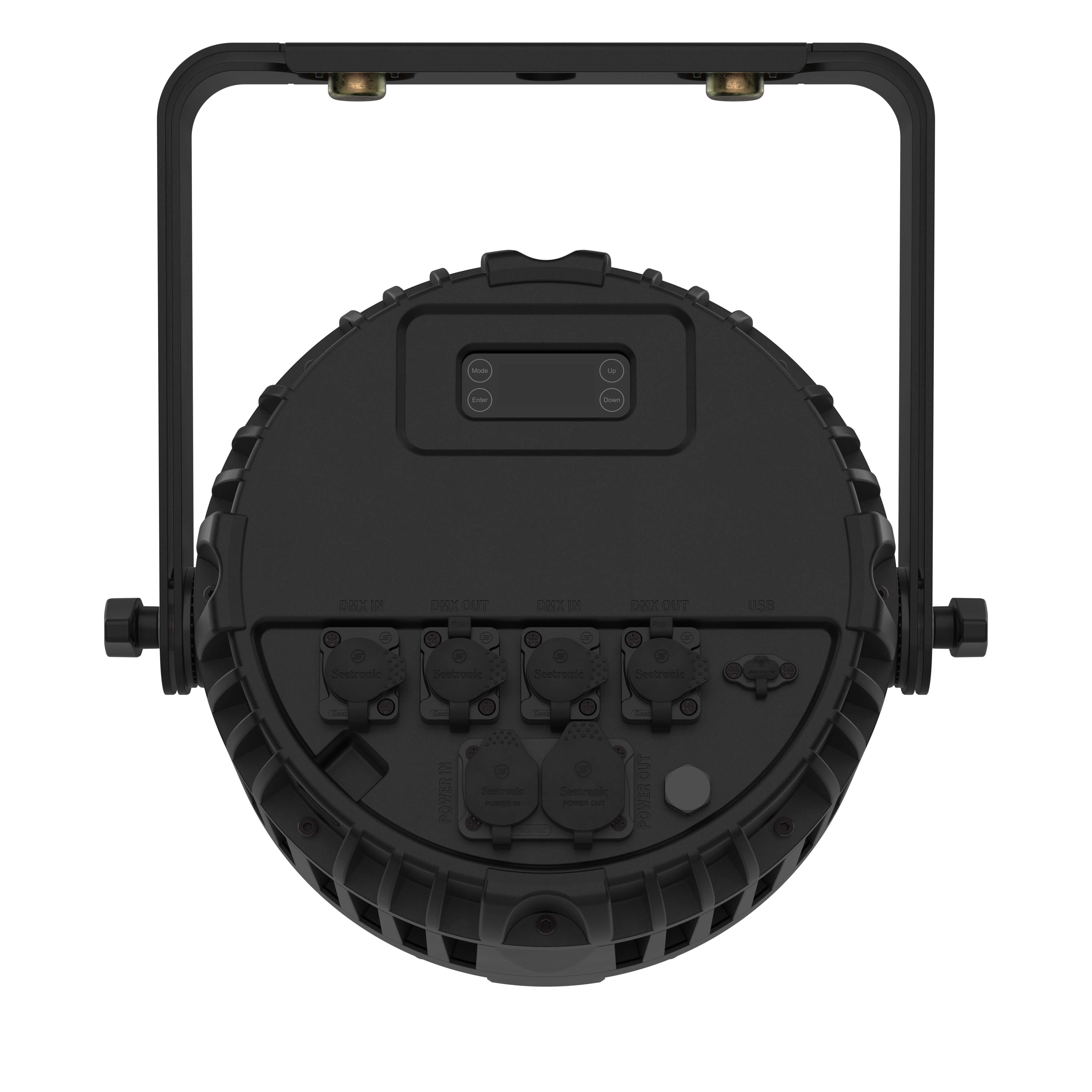 Chauvet Professional COLORdash PAR H18X IP - LED Wash Light, rear
