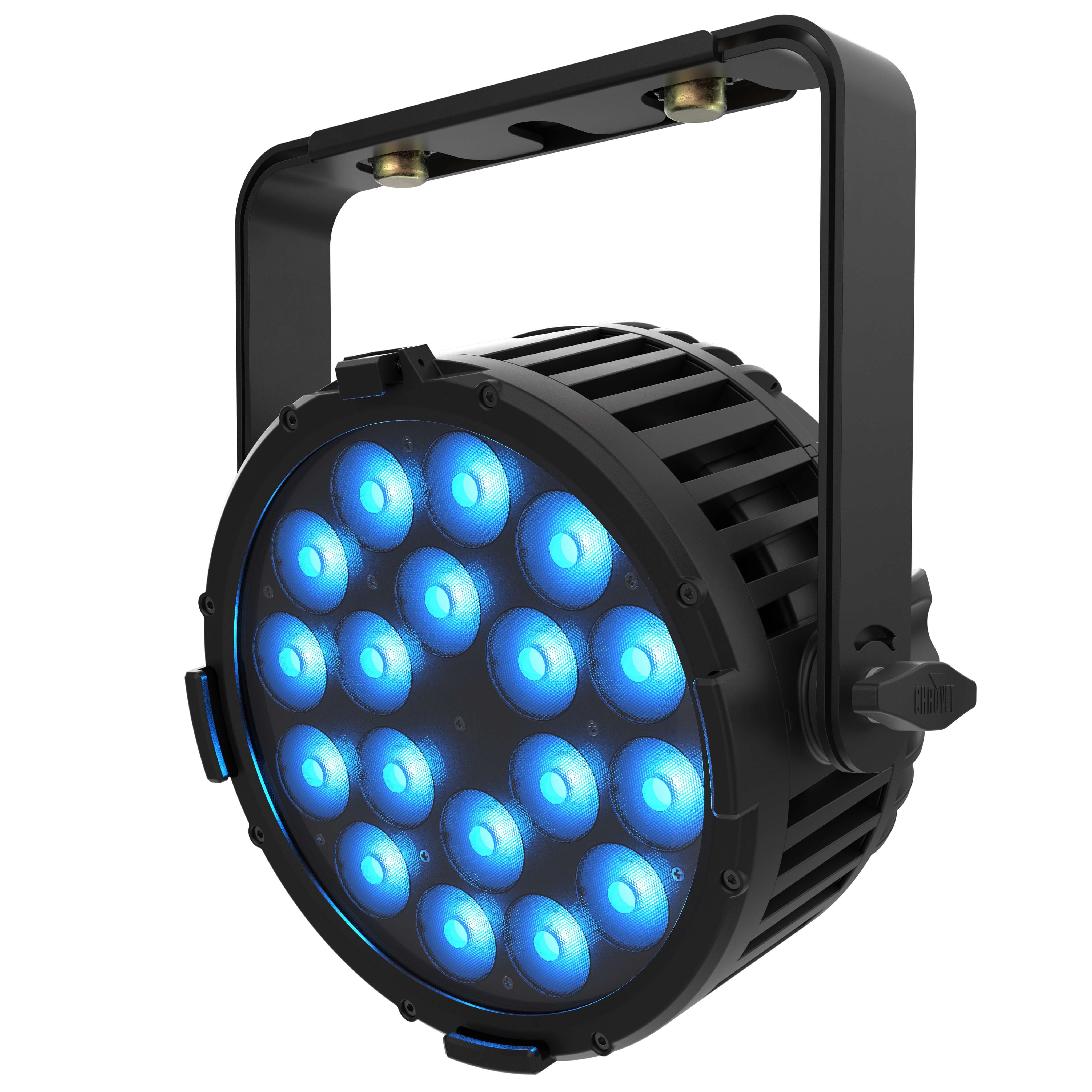 Chauvet Professional COLORdash PAR H18X IP - LED Wash Light, left side
