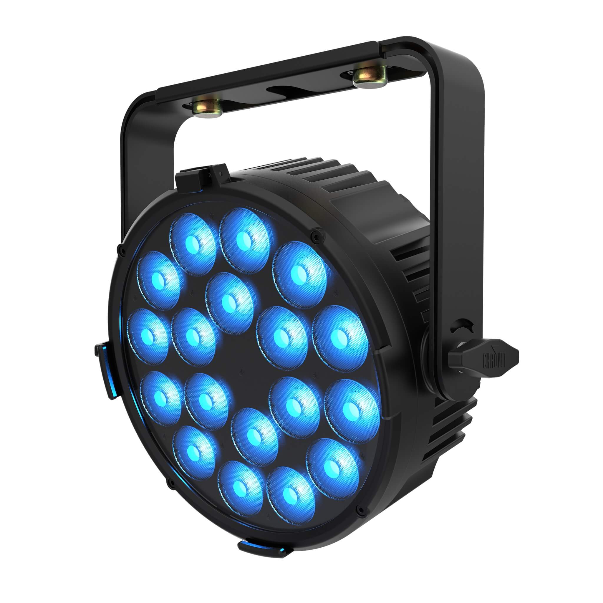 Chauvet Professional COLORdash PAR H18X - LED Wash Light, left