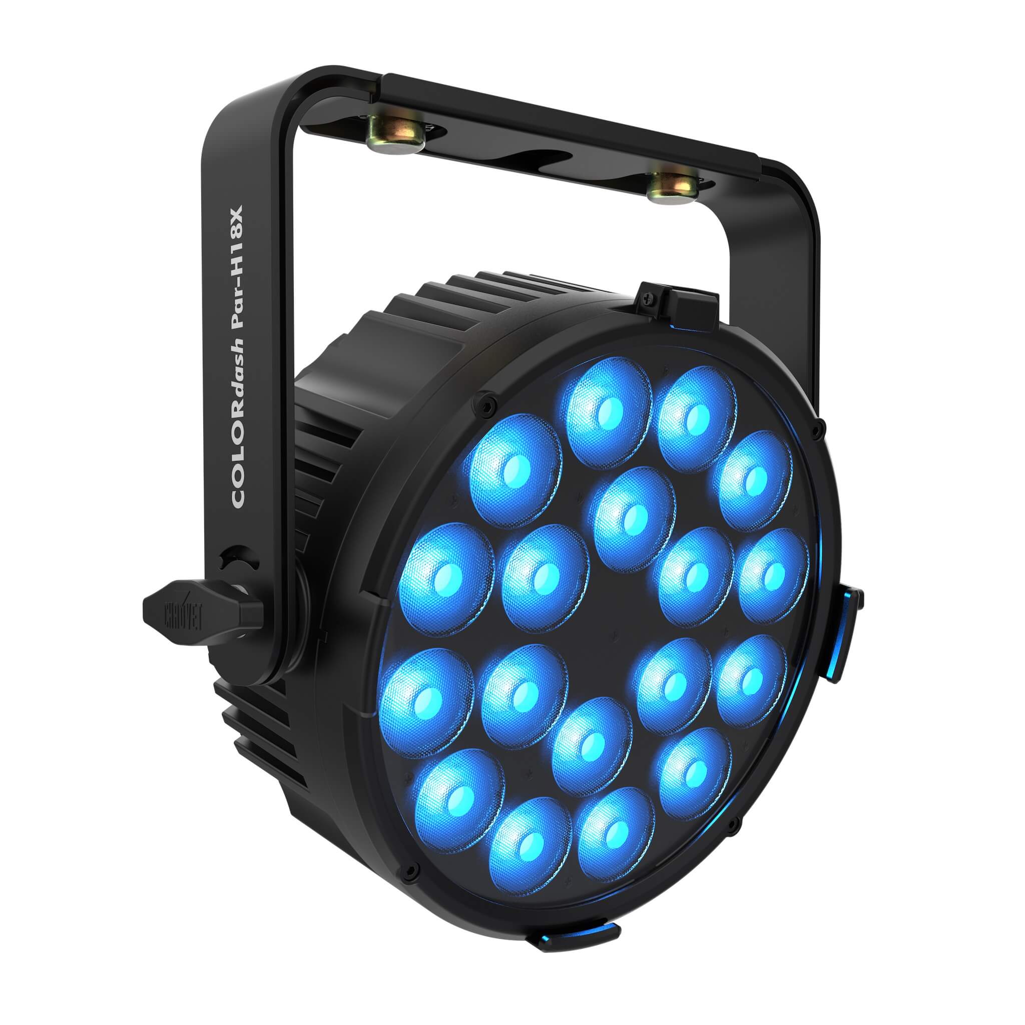 Chauvet Professional COLORdash PAR H18X - LED Wash Light, right