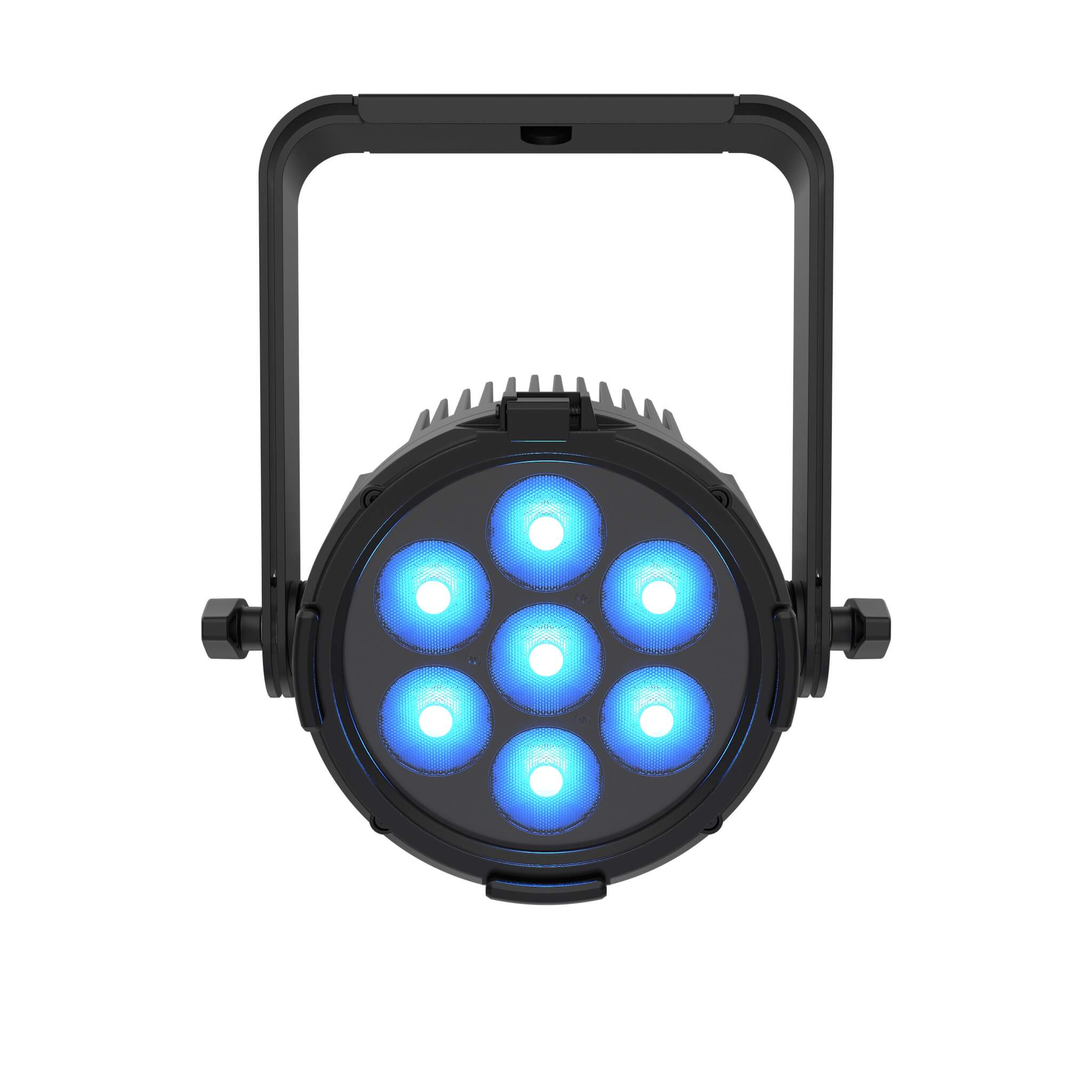 Chauvet Professional COLORdash PAR H7X - LED Wash Light, front