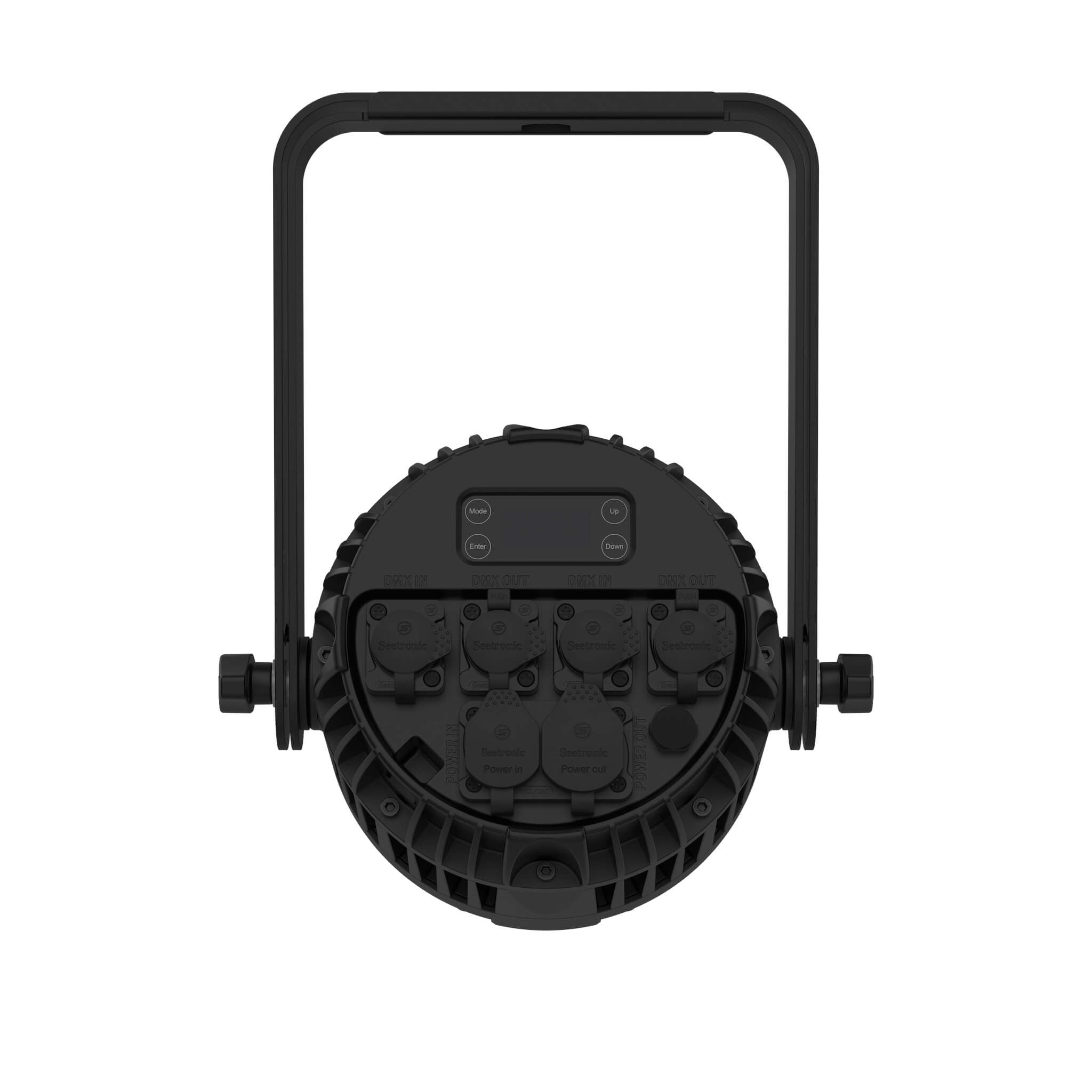 Chauvet Professional COLORdash Par H7X IP - IP65 LED Wash Light, back