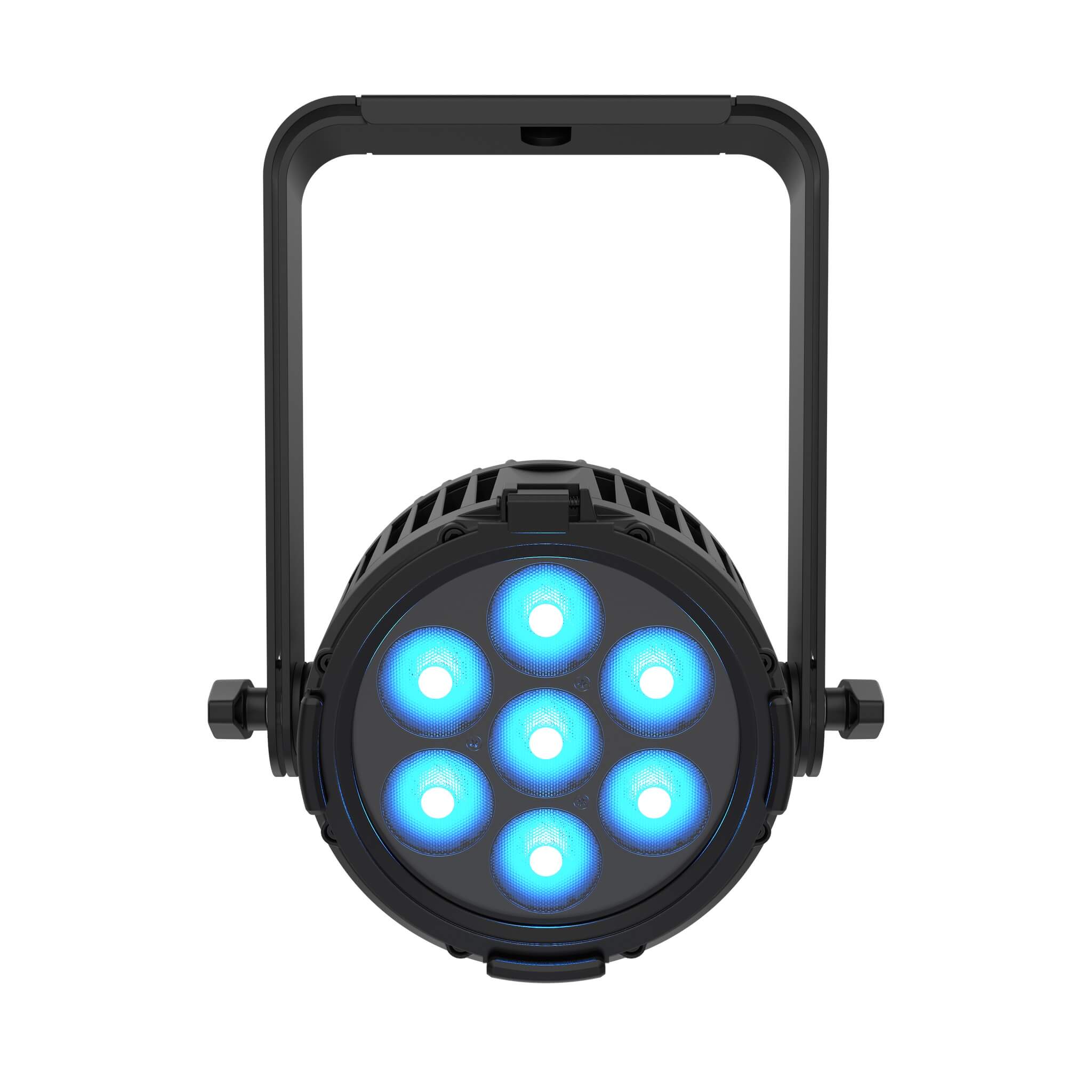 Chauvet Professional COLORdash Par H7X IP - IP65 LED Wash Light, front