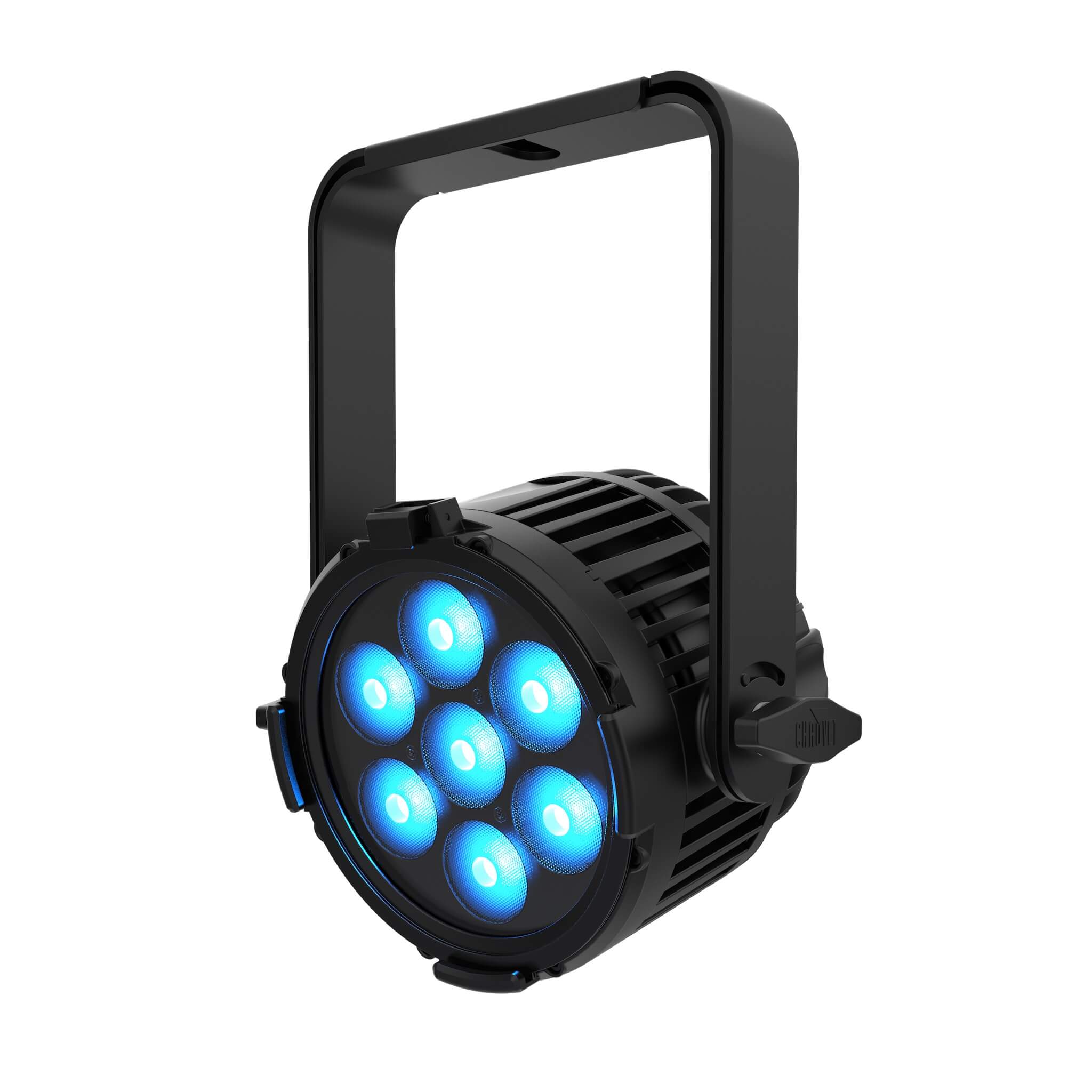 Chauvet Professional COLORdash Par H7X IP - IP65 LED Wash Light, left