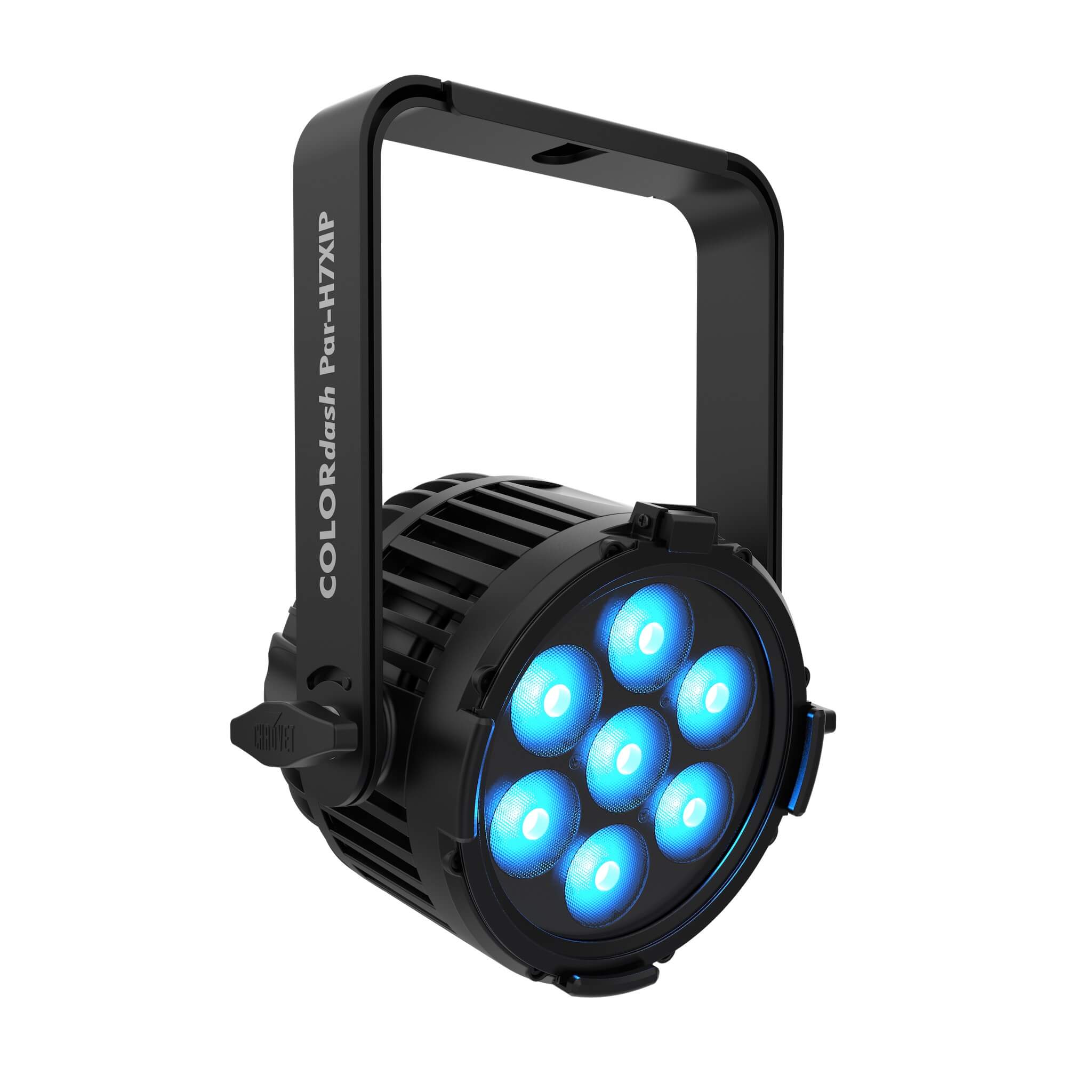 Chauvet Professional COLORdash Par H7X IP - IP65 LED Wash Light, right