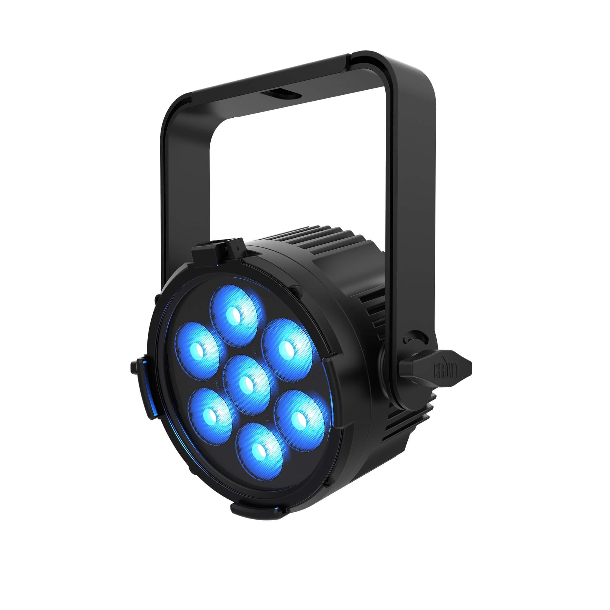 Chauvet Professional COLORdash PAR H7X - LED Wash Light, left