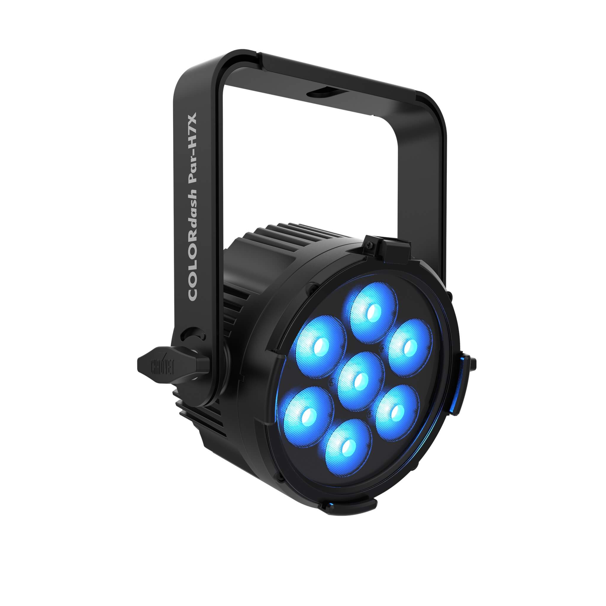 Chauvet Professional COLORdash PAR H7X - LED Wash Light, right